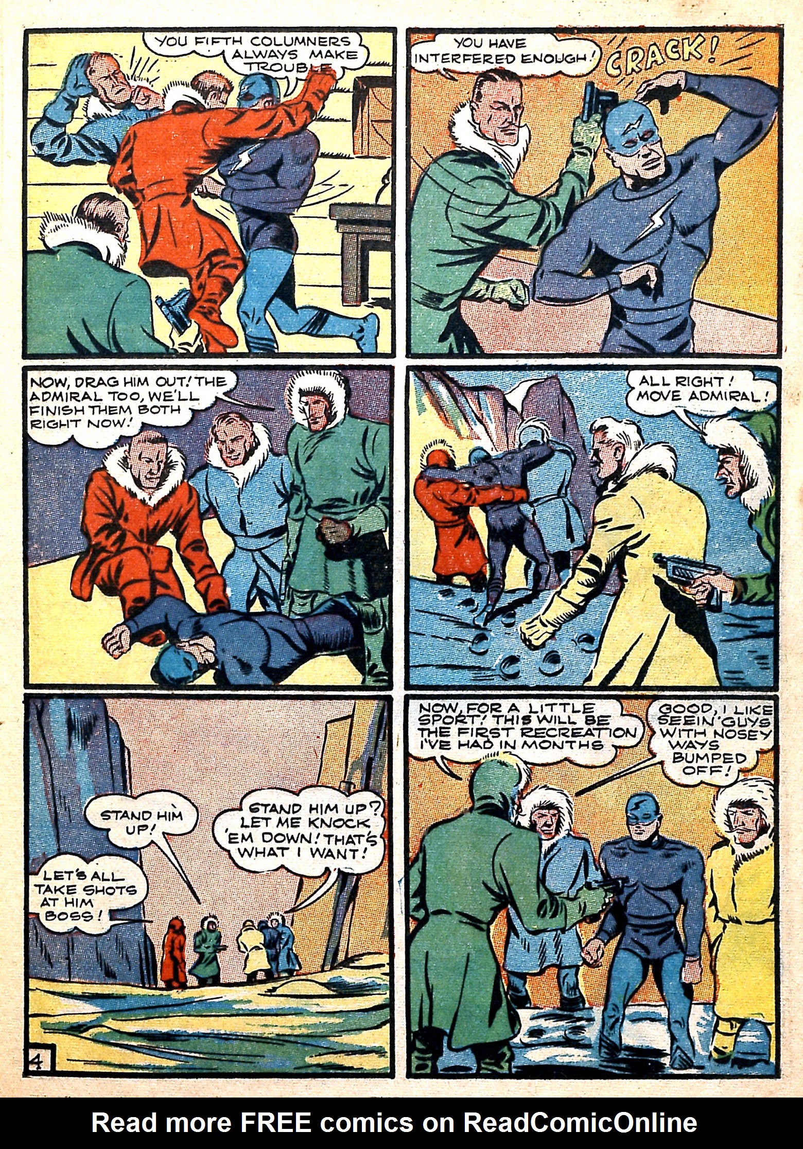 Read online Crash Comics Adventures comic -  Issue #5 - 39