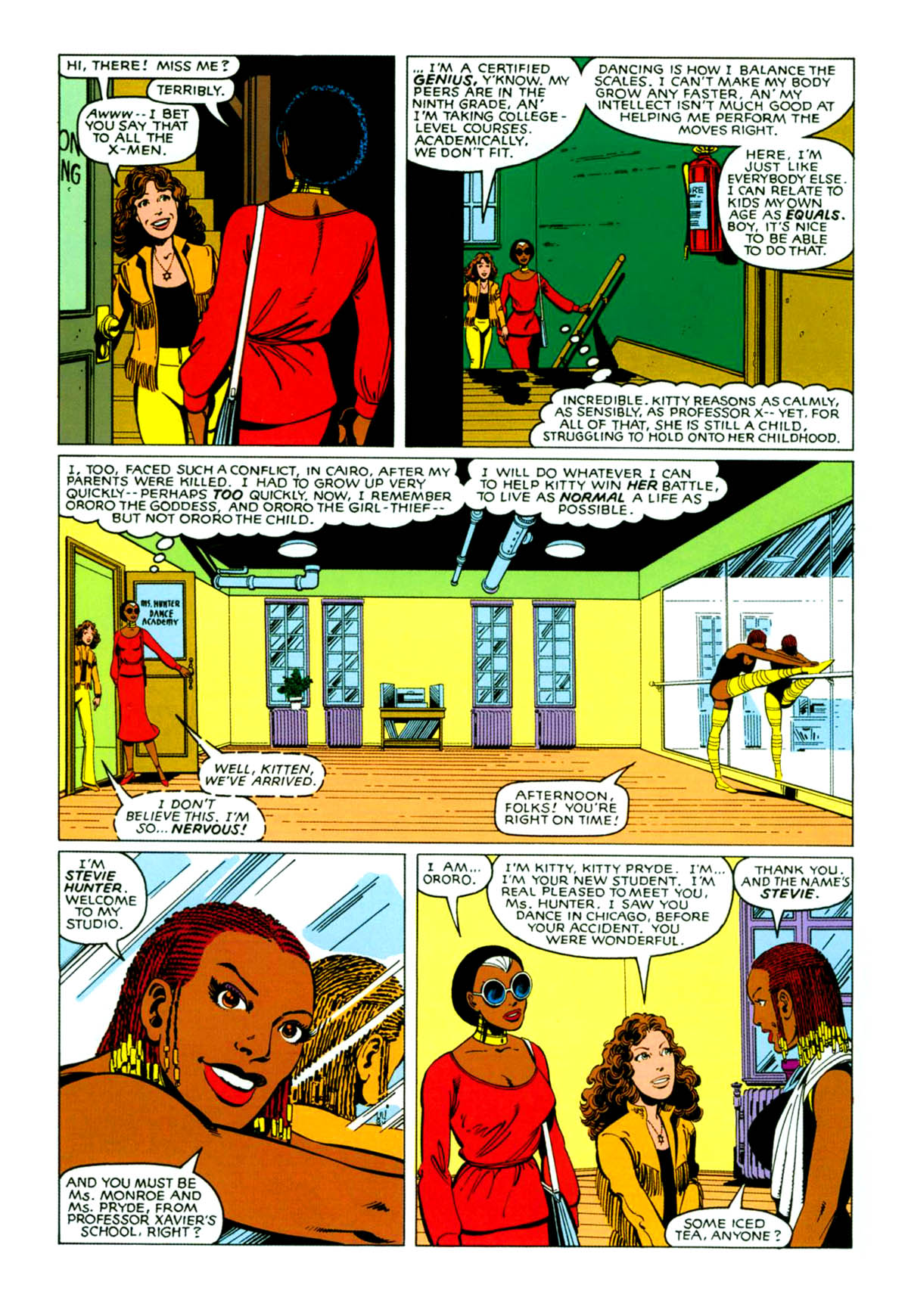 Read online X-Men: Days of Future Past comic -  Issue # TPB - 68