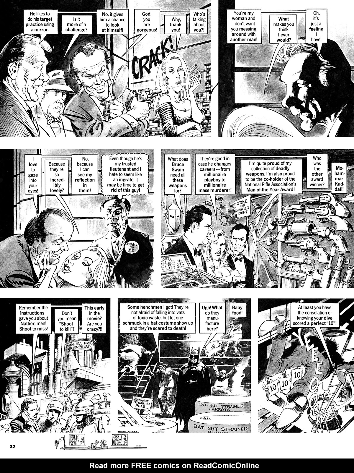 MAD Magazine issue 23 - Page 23