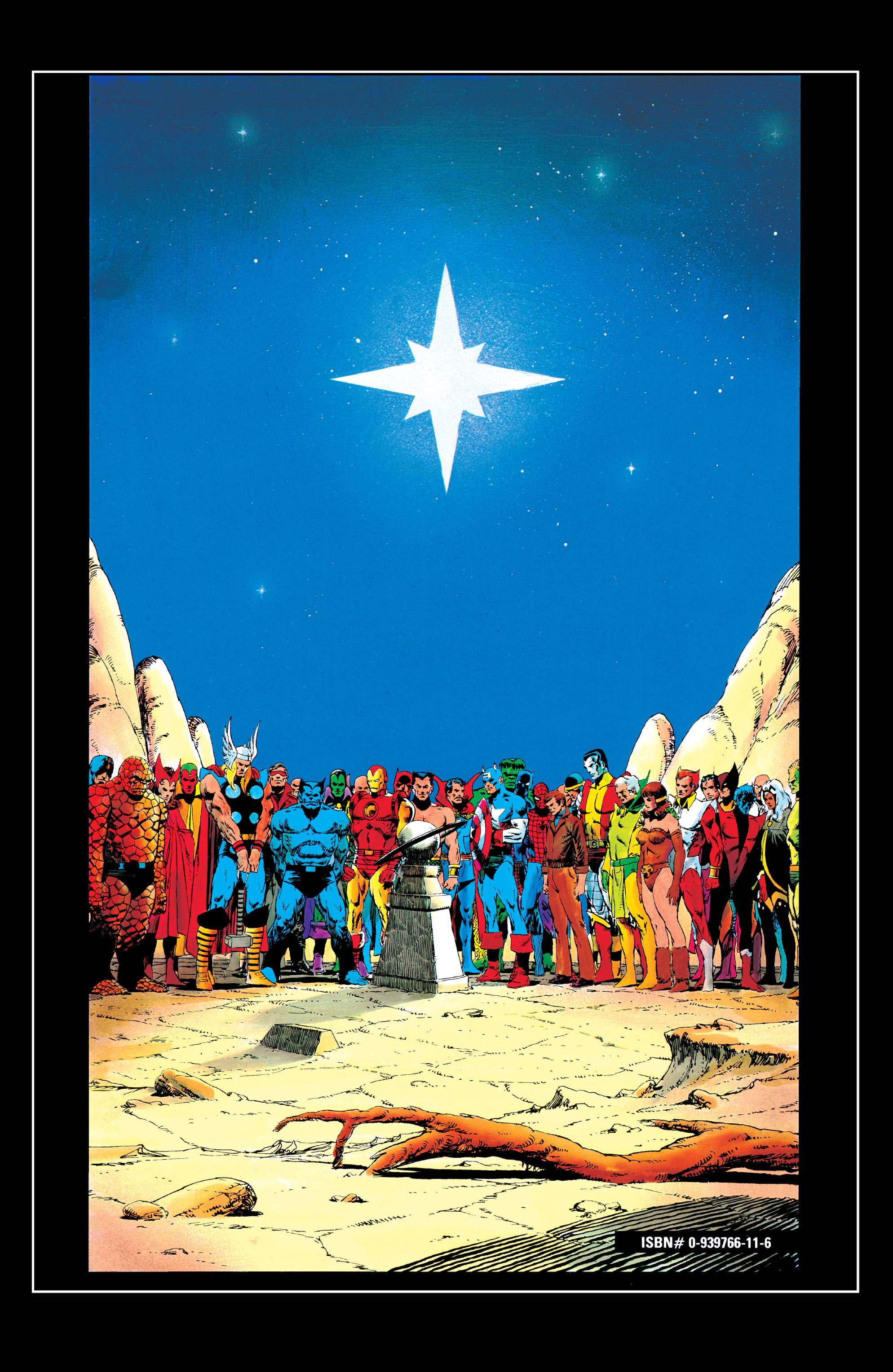 Read online Captain Marvel by Jim Starlin comic -  Issue # TPB (Part 2) - 136