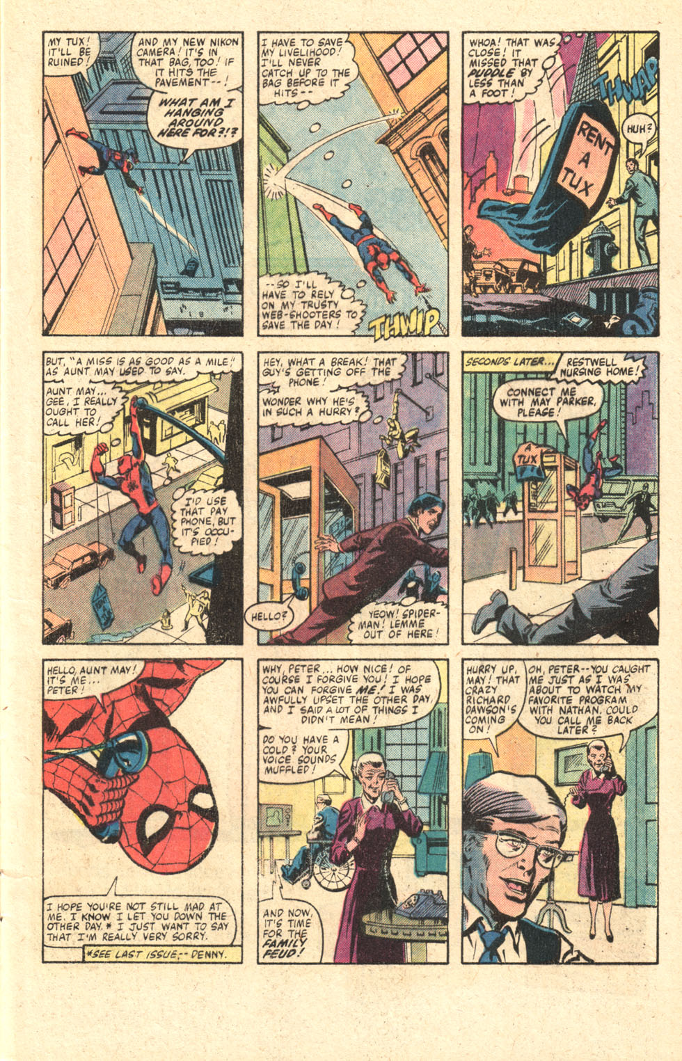 Read online The Spectacular Spider-Man (1976) comic -  Issue #57 - 4