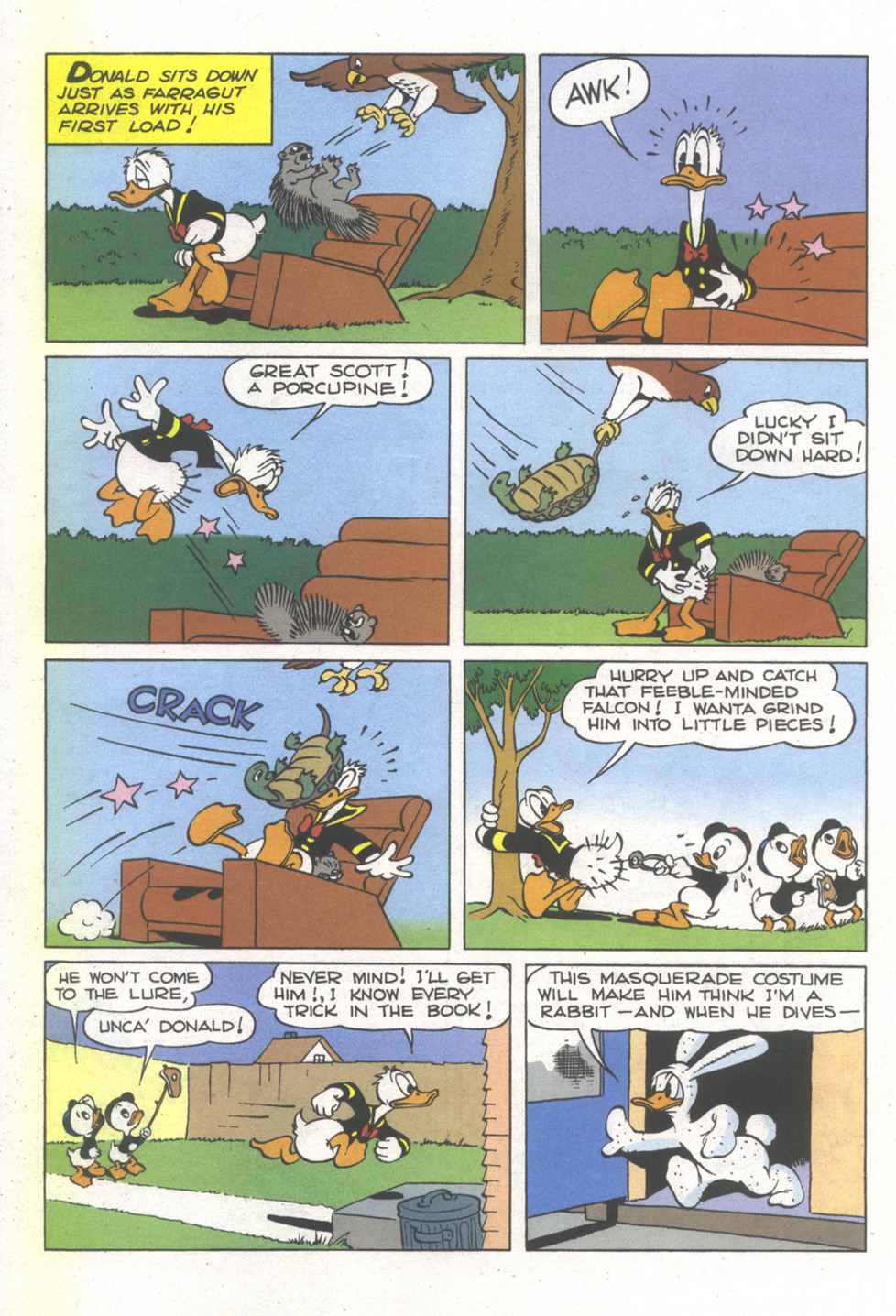 Read online Walt Disney's Donald Duck and Friends comic -  Issue #341 - 8