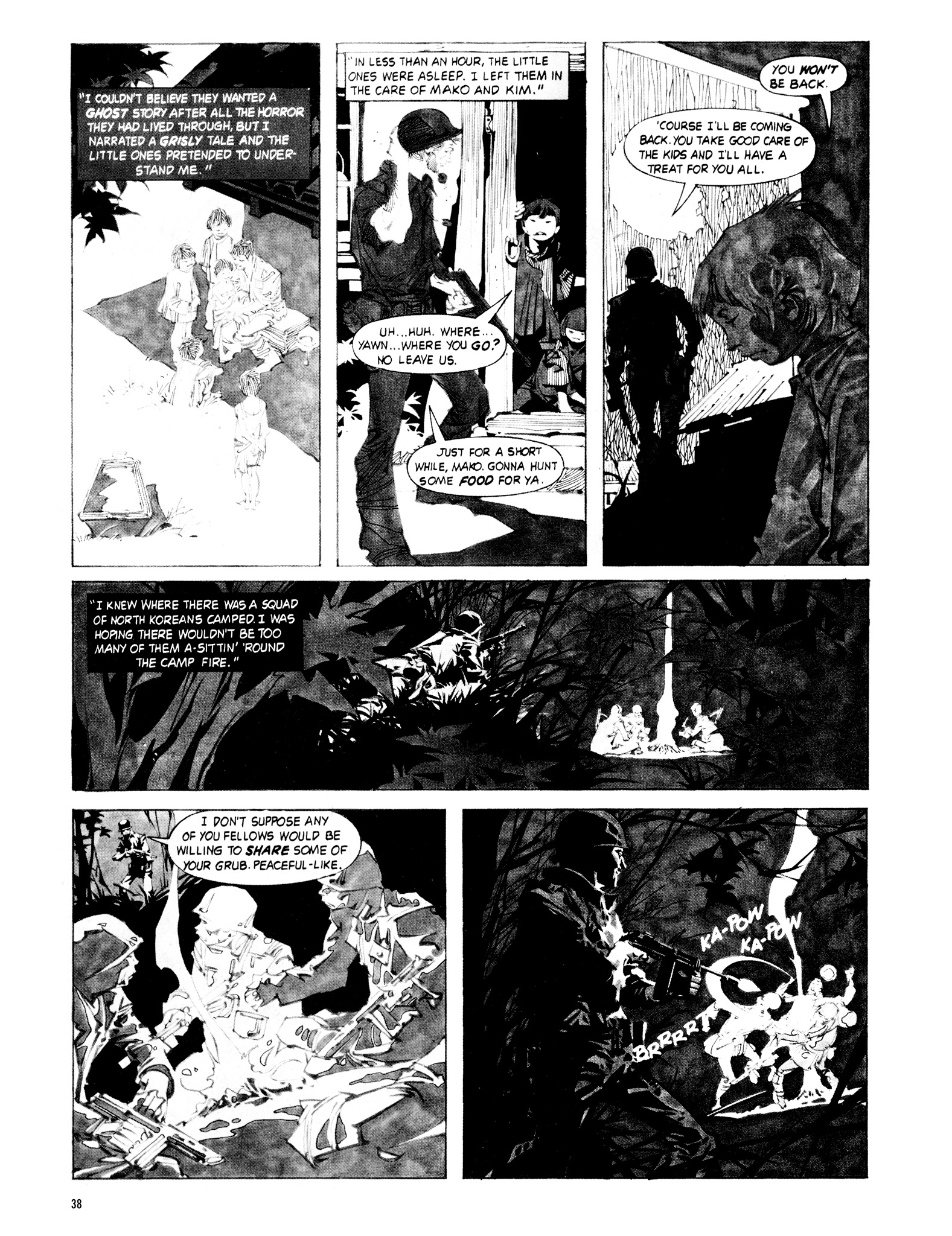 Read online Creepy Archives comic -  Issue # TPB 19 (Part 1) - 39