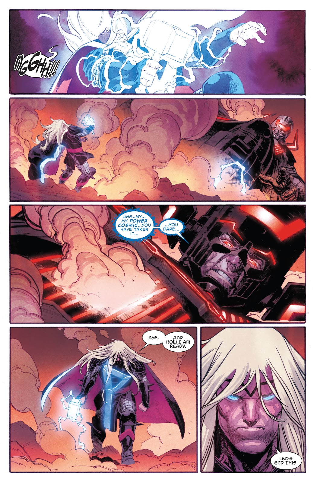 Thor (2020) issue 4 - Page 13