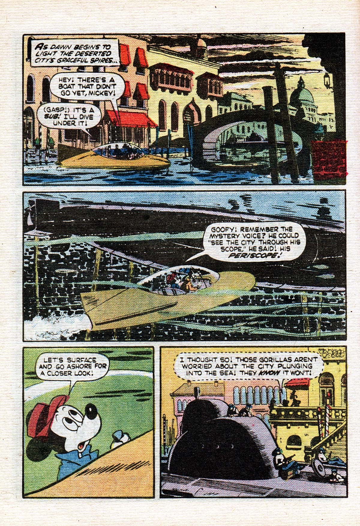 Read online Mickey Mouse Comics Digest comic -  Issue #2 - 51