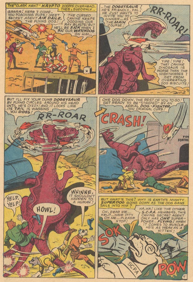 Read online Superboy (1949) comic -  Issue #131 - 20