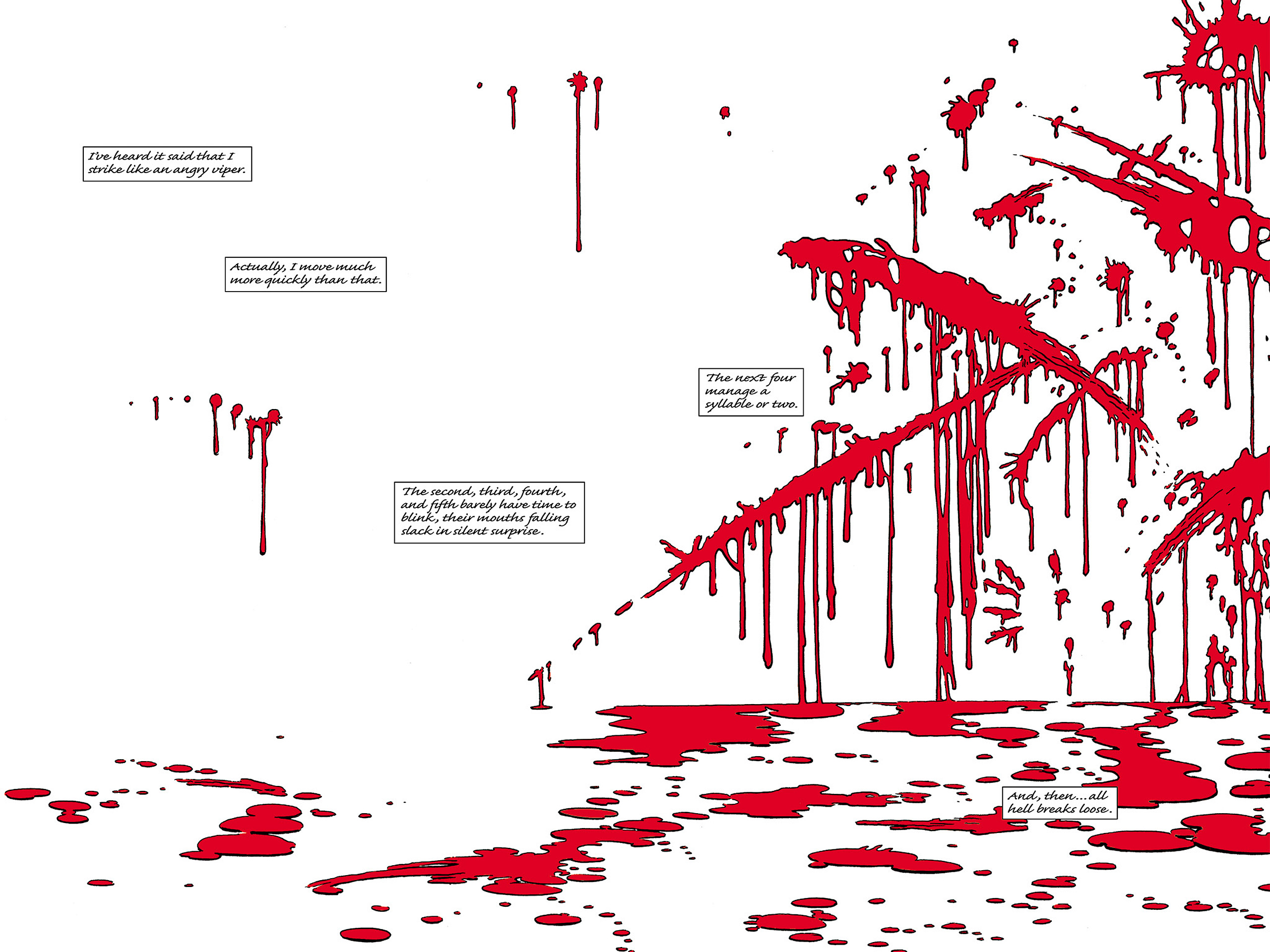 Read online Grendel Omnibus comic -  Issue # TPB_1 (Part 2) - 116