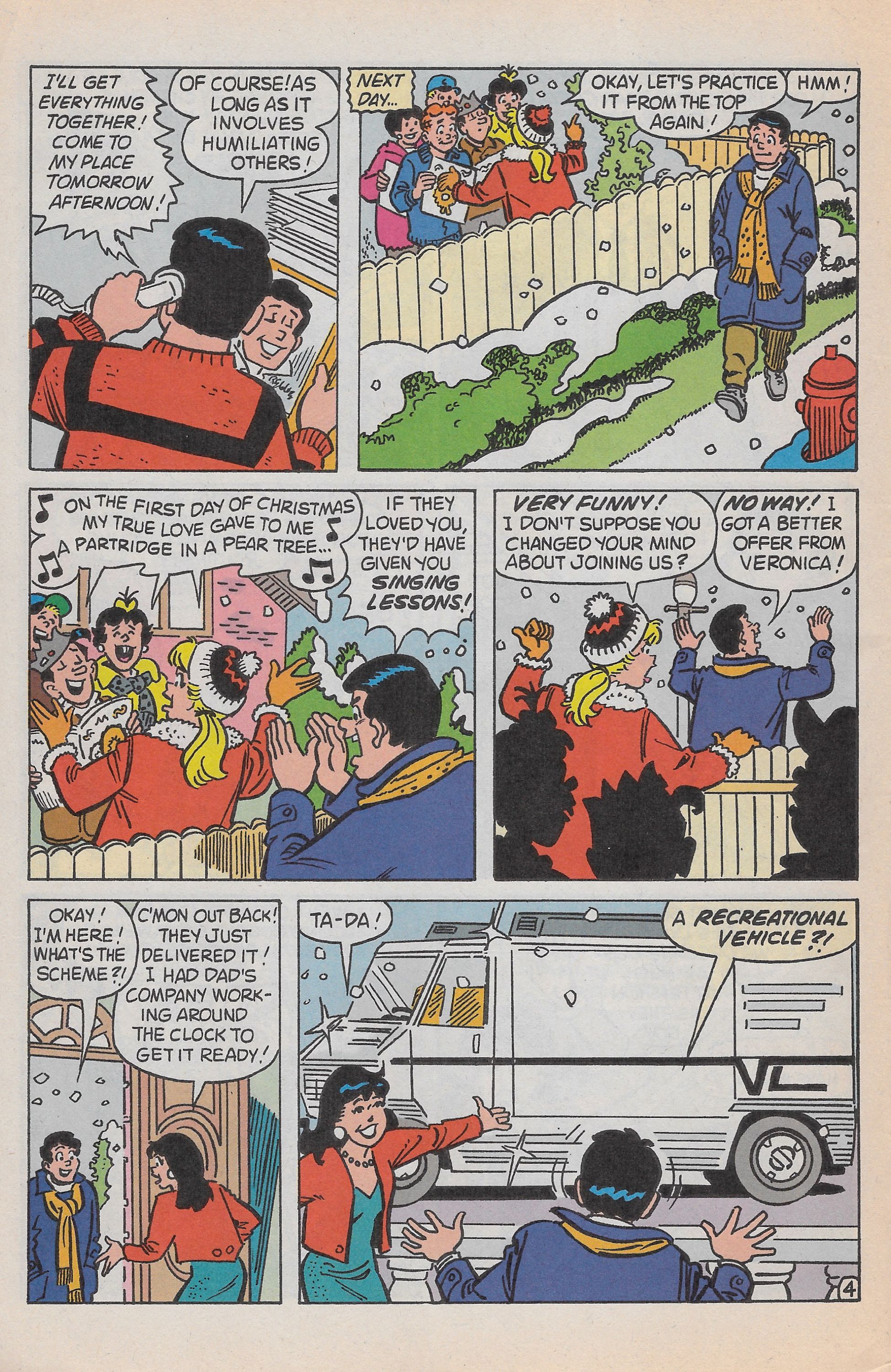 Read online Archie & Friends (1992) comic -  Issue #27 - 6