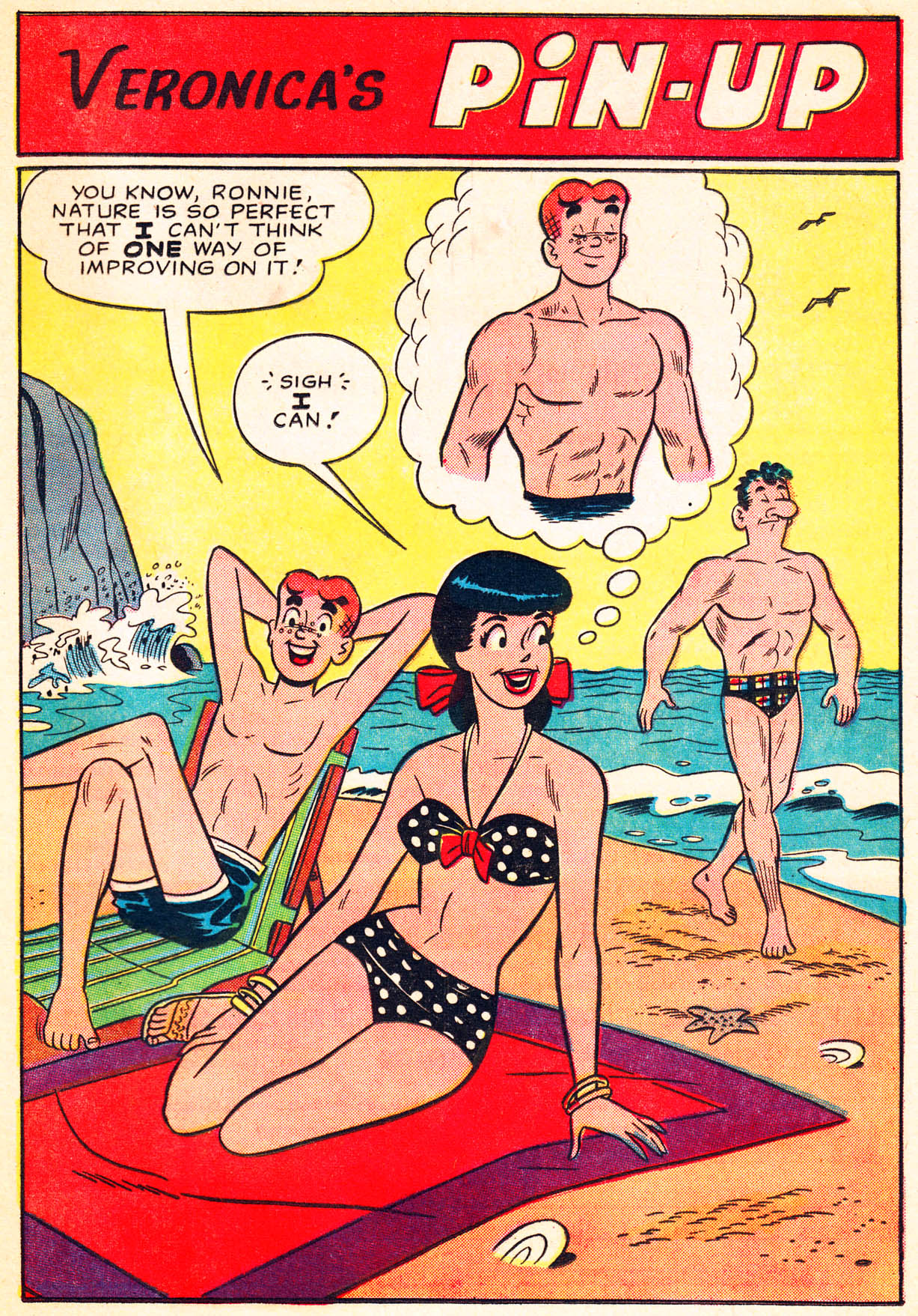 Read online Archie's Joke Book Magazine comic -  Issue #89 - 33