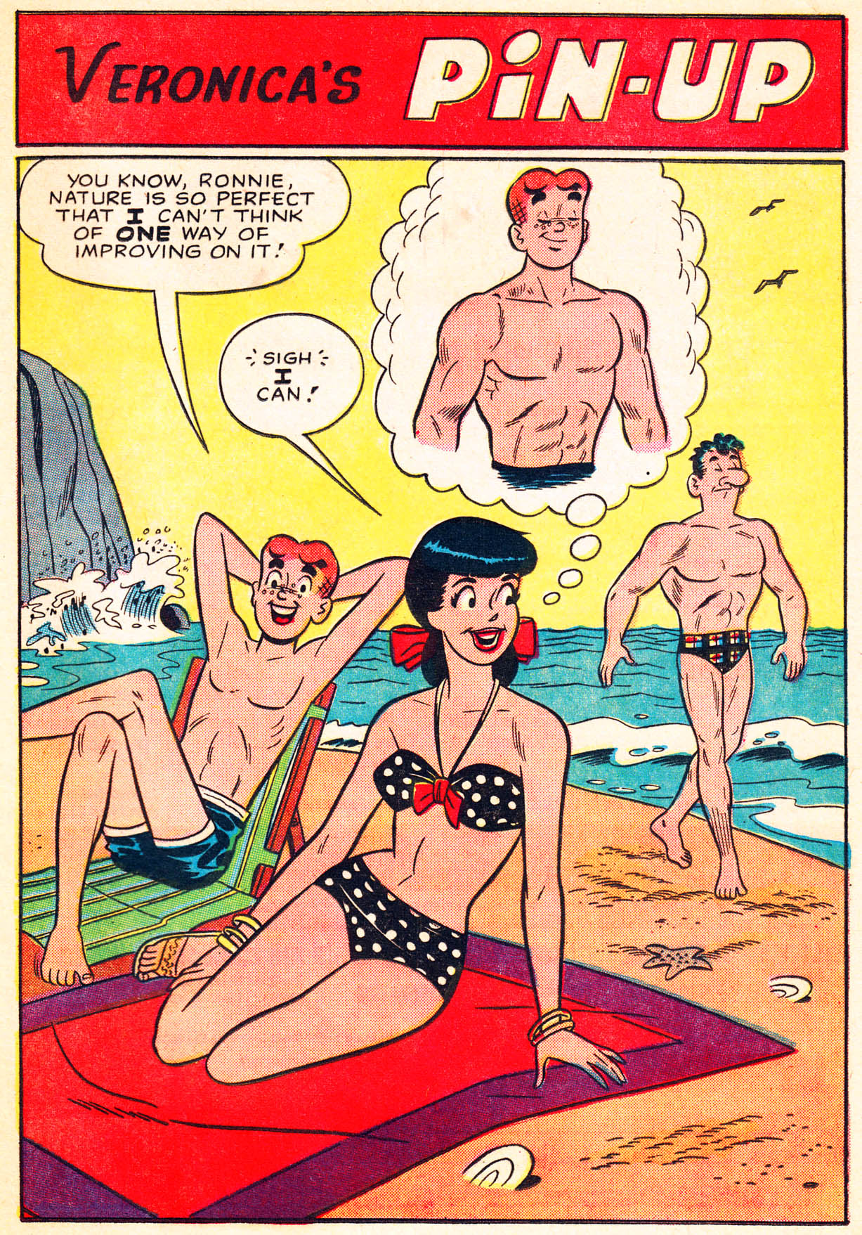 Read online Archie's Joke Book Magazine comic -  Issue #89 - 33