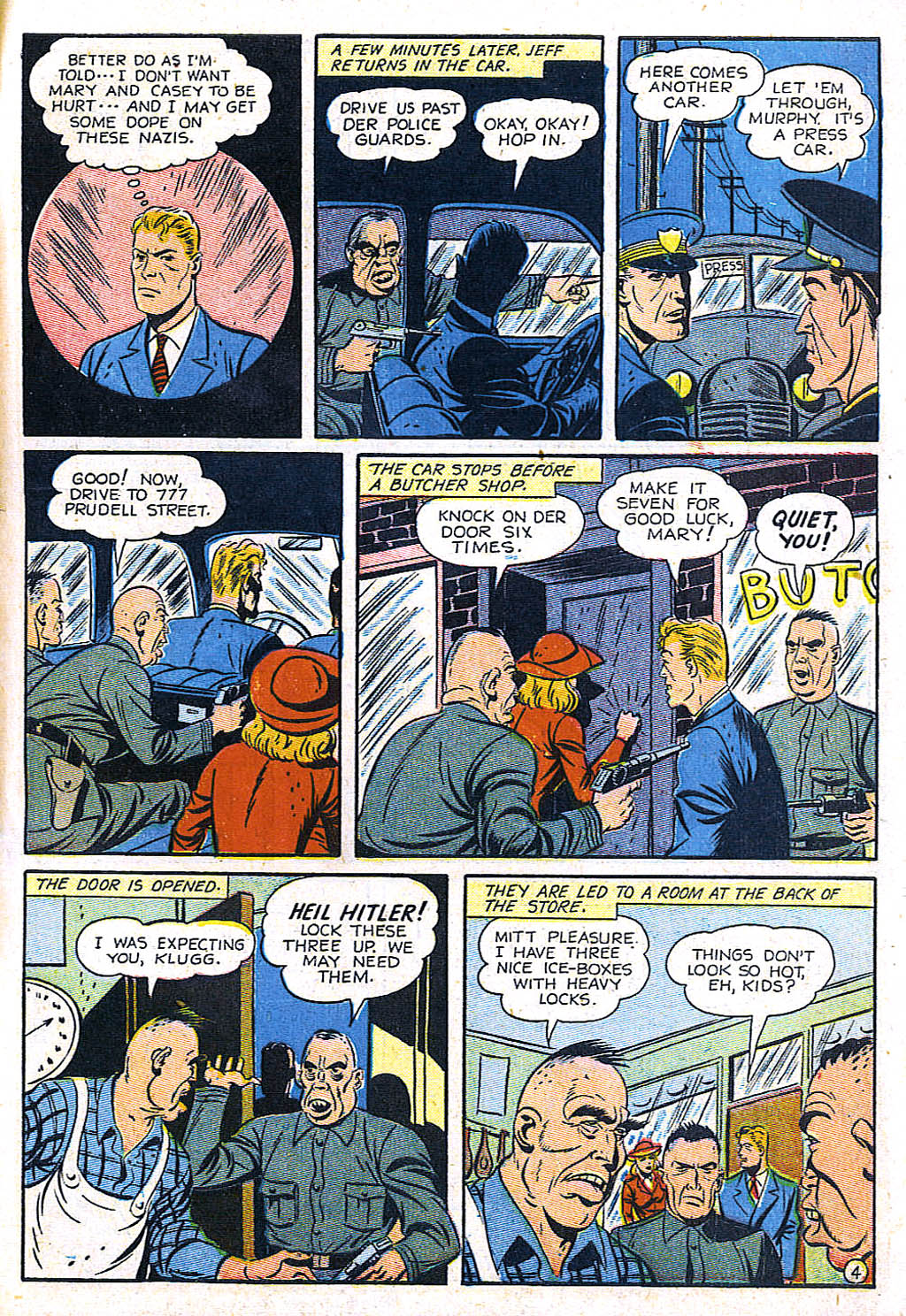 Marvel Mystery Comics (1939) issue 42 - Page 53