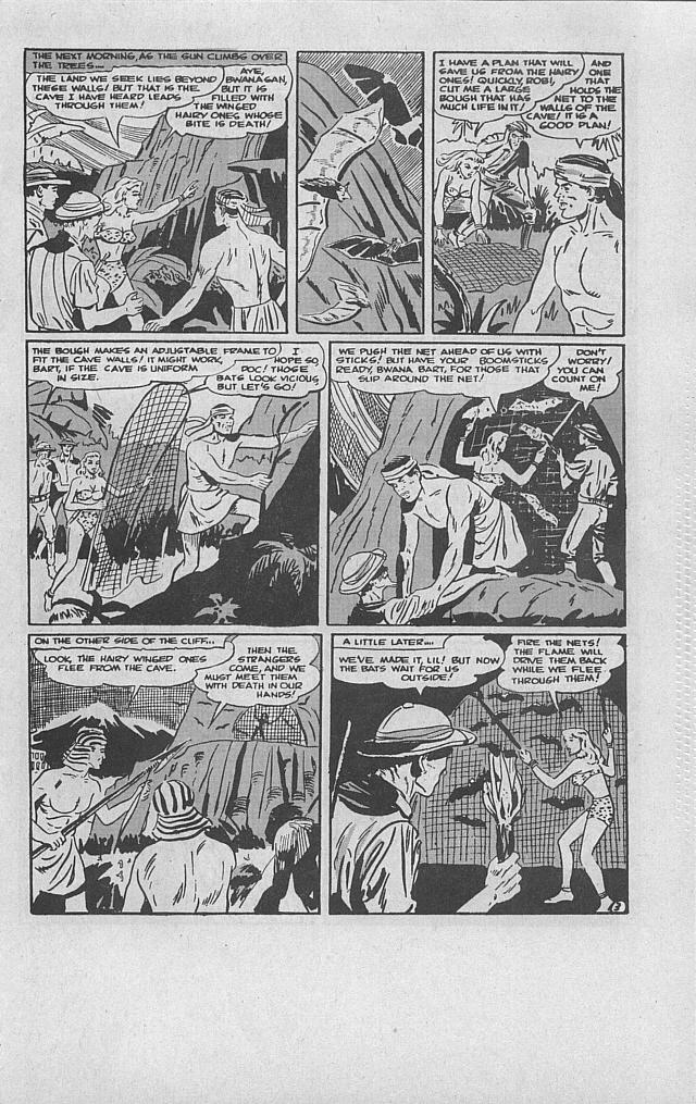 Read online Good Girl Art Quarterly comic -  Issue #18 - 15