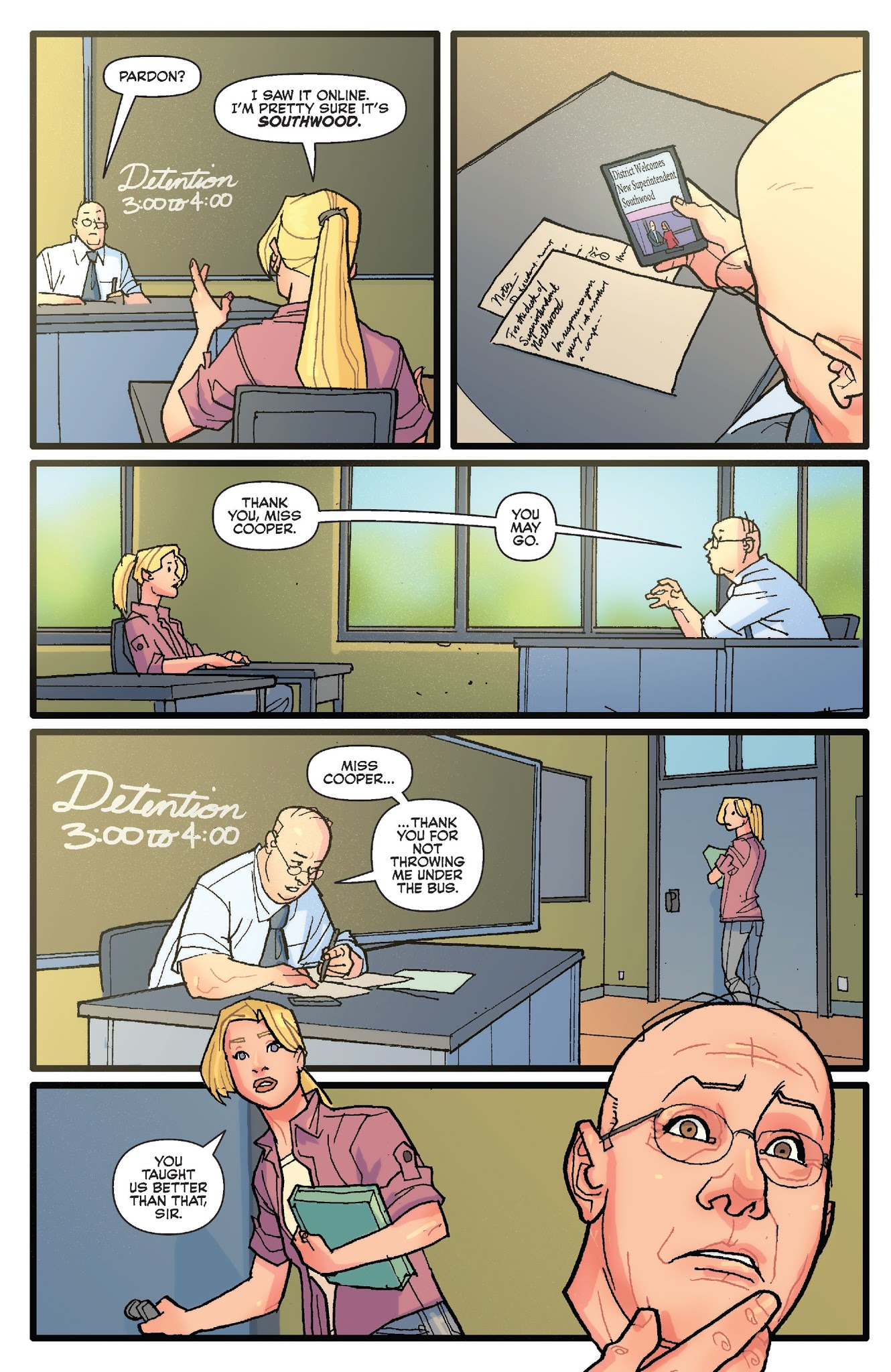 Read online Archie (2015) comic -  Issue #22 - 13