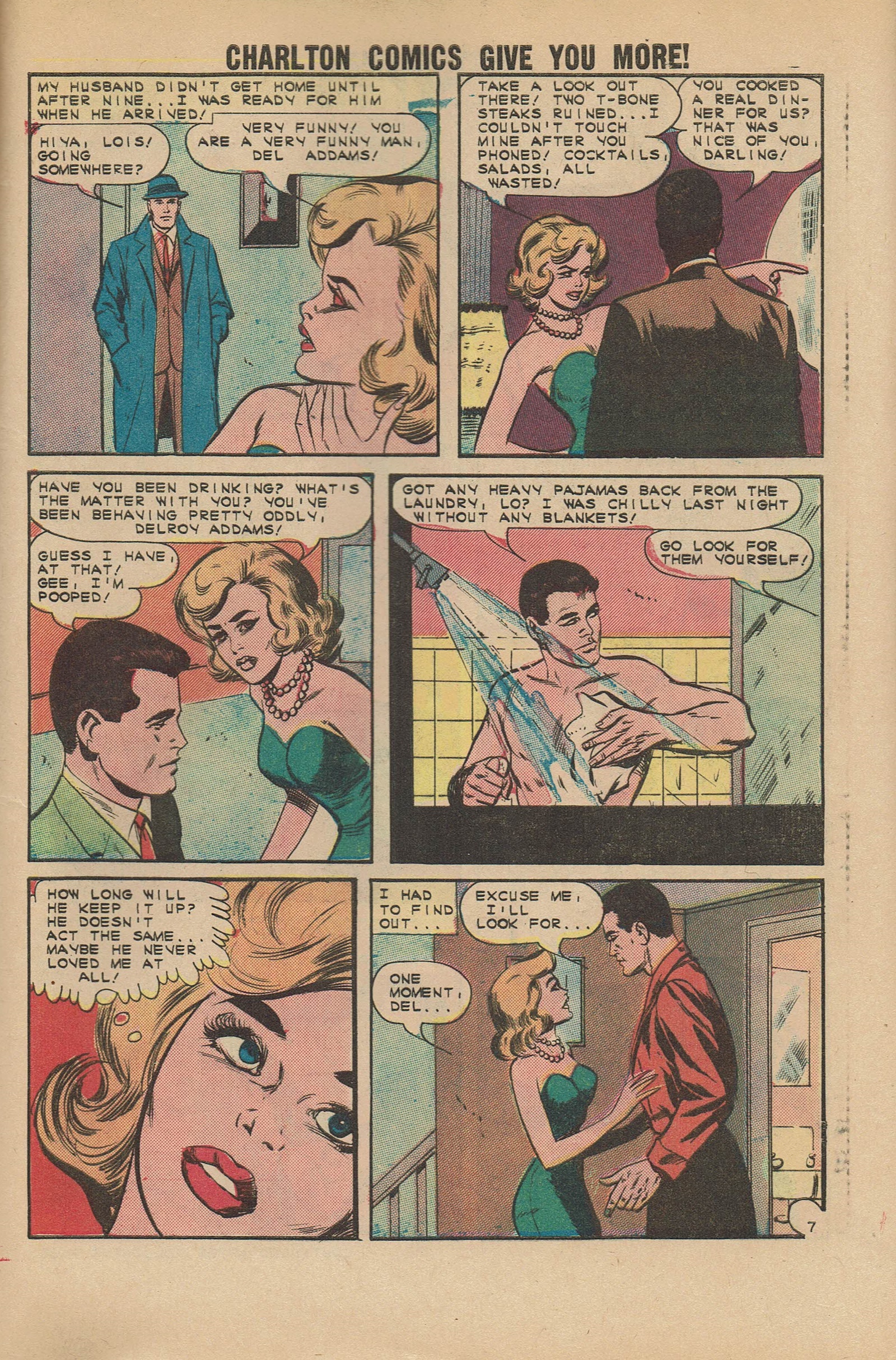 Read online Just Married comic -  Issue #36 - 29