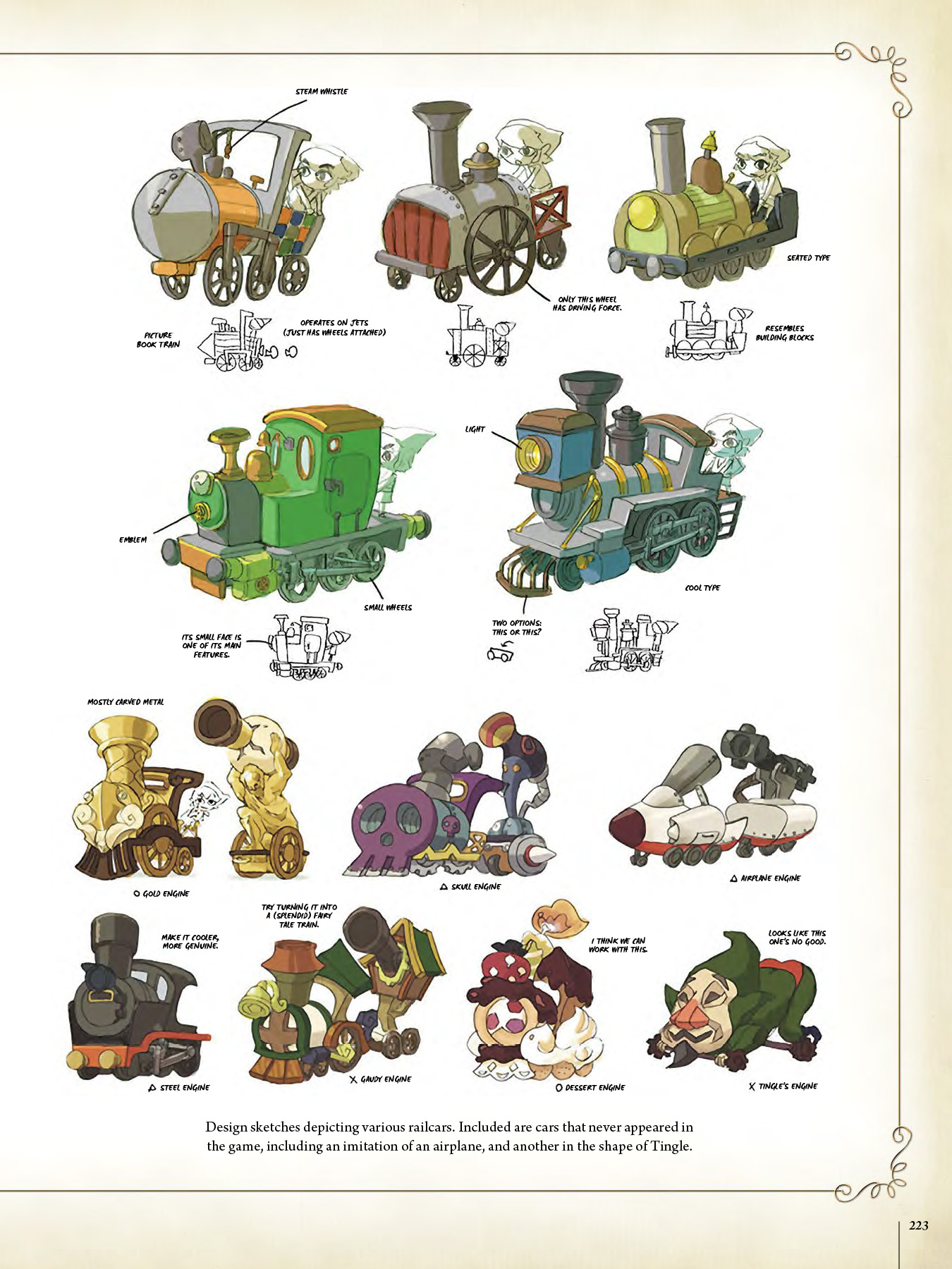 Read online The Legend of Zelda comic -  Issue # TPB - 225