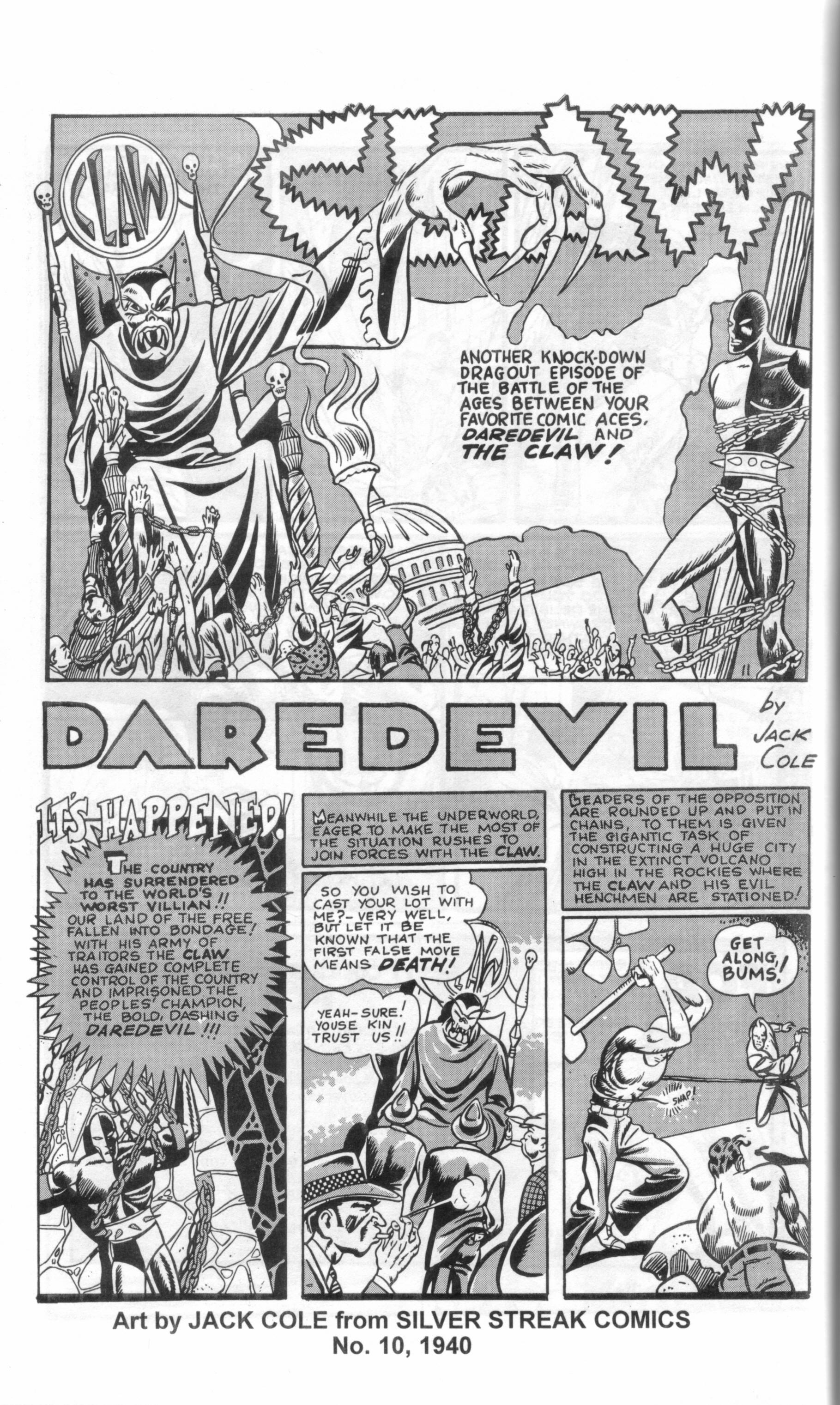 Read online Golden Age Treasury comic -  Issue # TPB 2 (Part 2) - 91