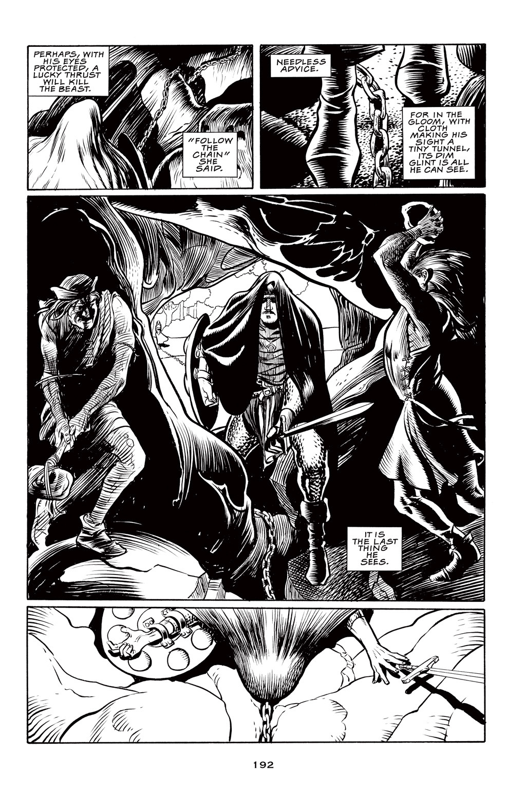 Read online Concrete (2005) comic -  Issue # TPB 4 - 191