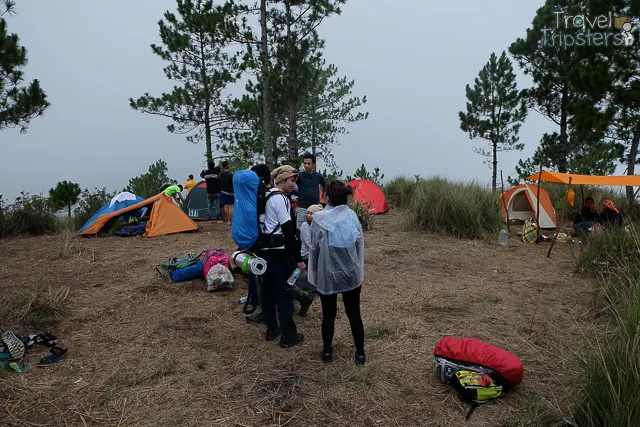 mount pulag ranger station