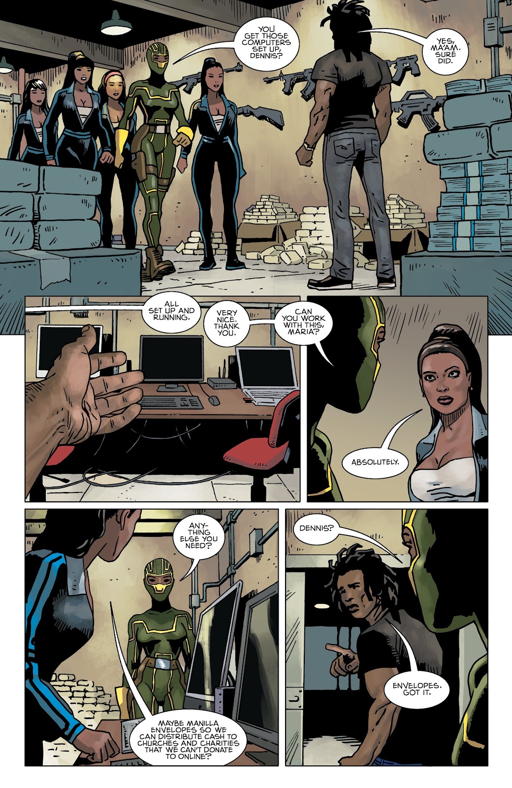 Kick-Ass (2018) issue 14 - Page 16