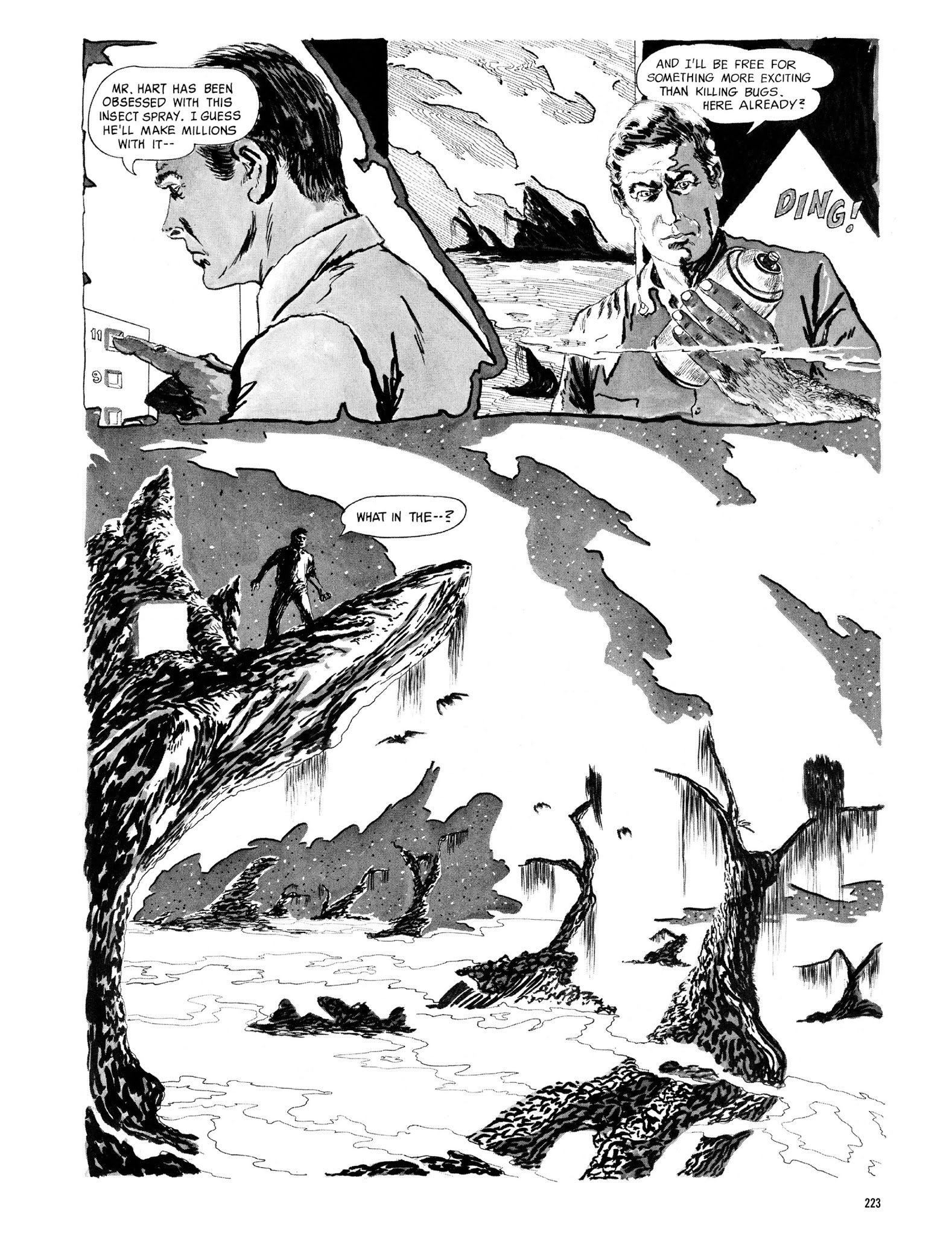 Read online Creepy Archives comic -  Issue # TPB 4 (Part 3) - 25