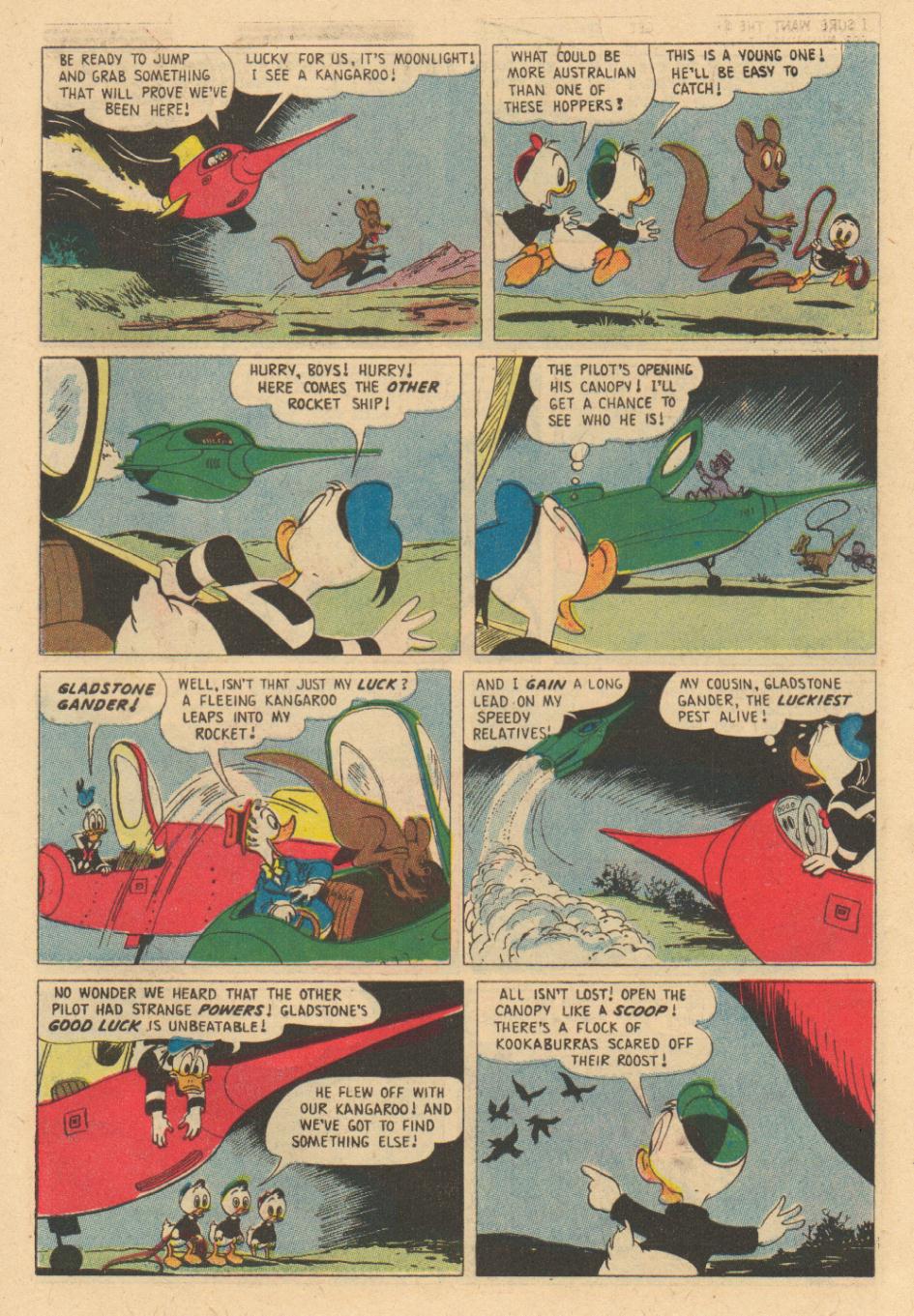 Read online Walt Disney's Comics and Stories comic -  Issue #212 - 7