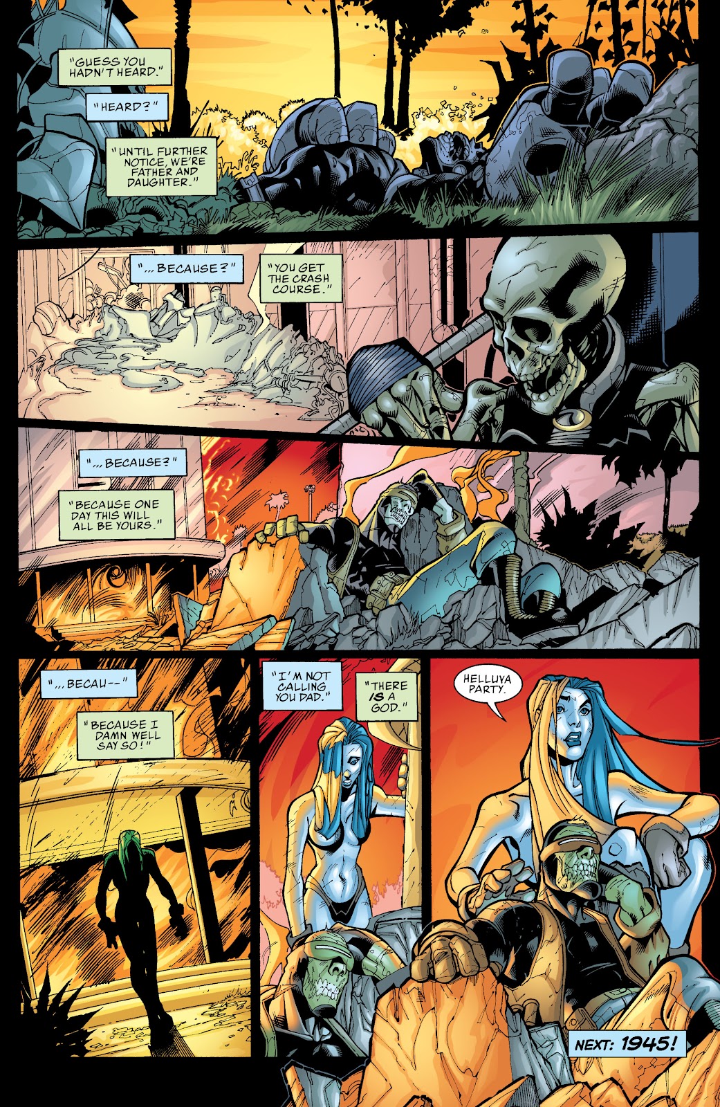 Suicide Squad (2001) issue 3 - Page 23