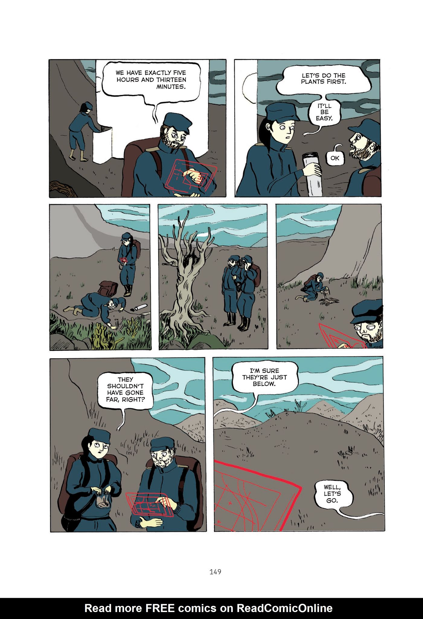 Read online Spanish Fever comic -  Issue # TPB (Part 2) - 62