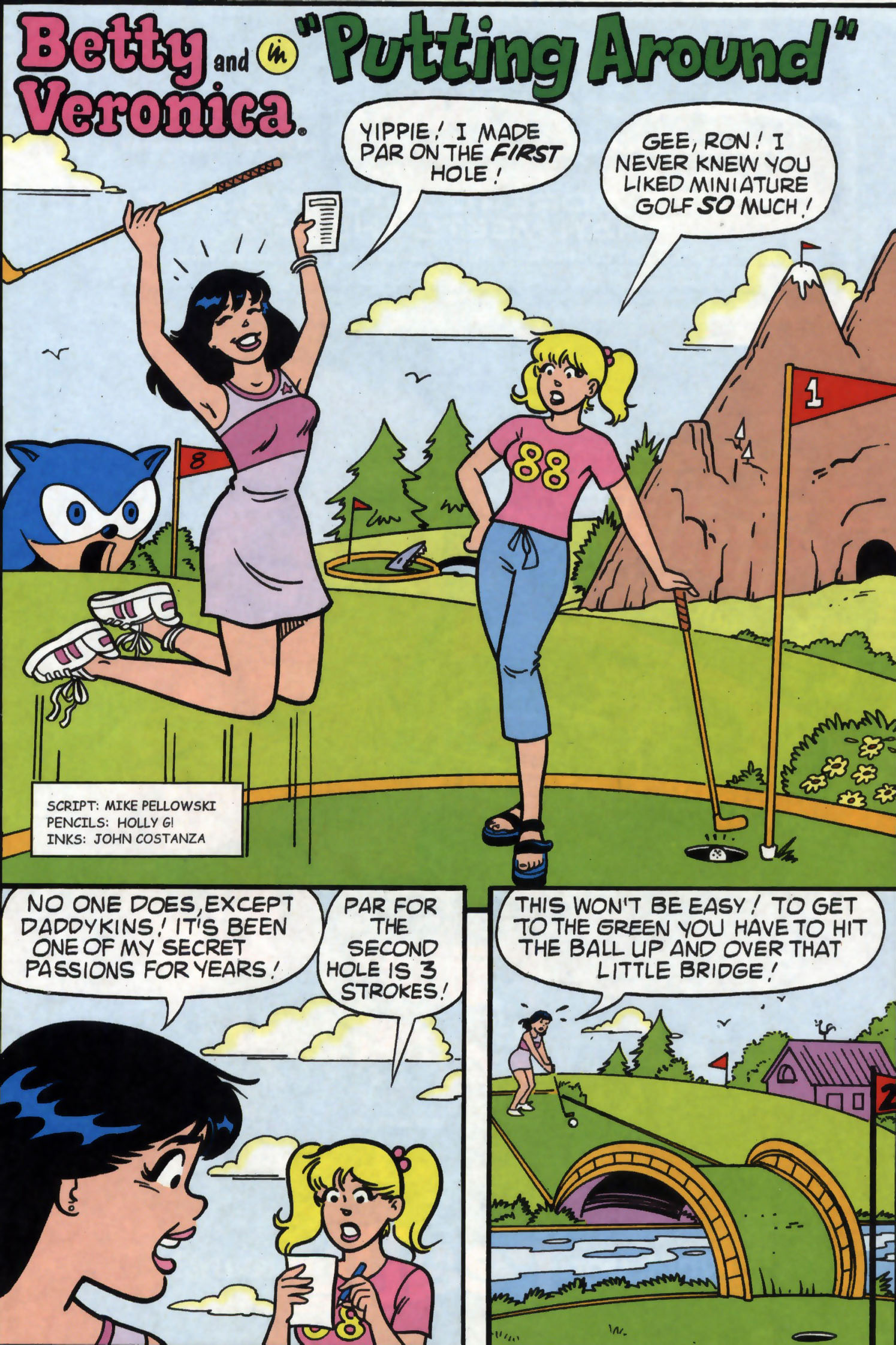 Read online Archie & Friends (1992) comic -  Issue #60 - 13