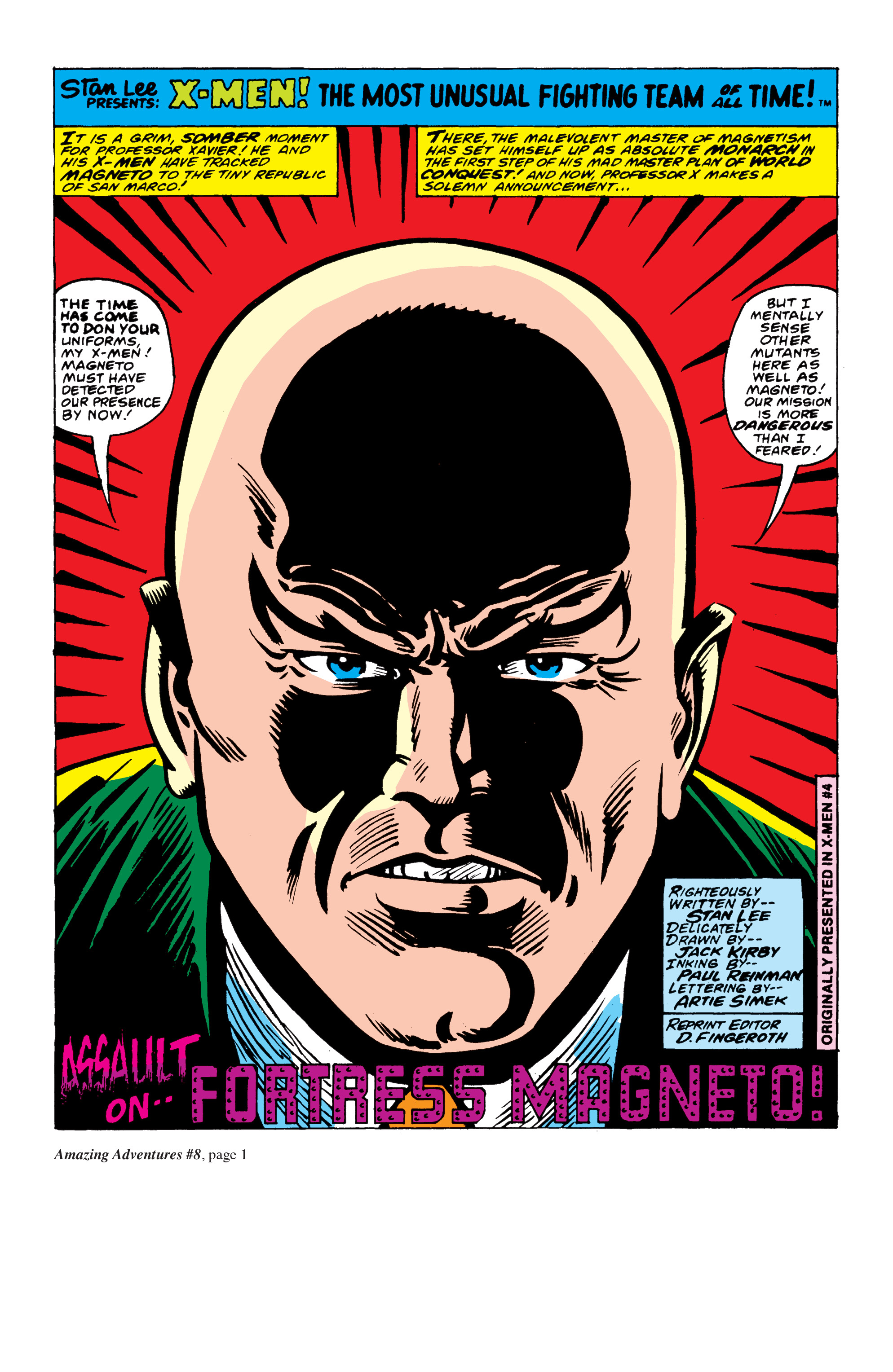 Read online X-Men Classic: The Complete Collection comic -  Issue # TPB 2 (Part 5) - 74