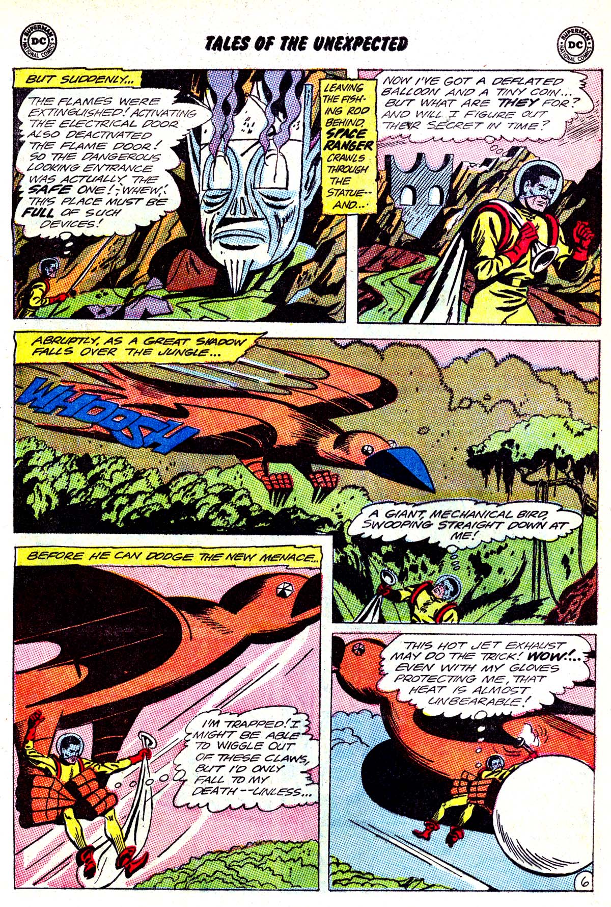 Read online Tales of the Unexpected comic -  Issue #81 - 24