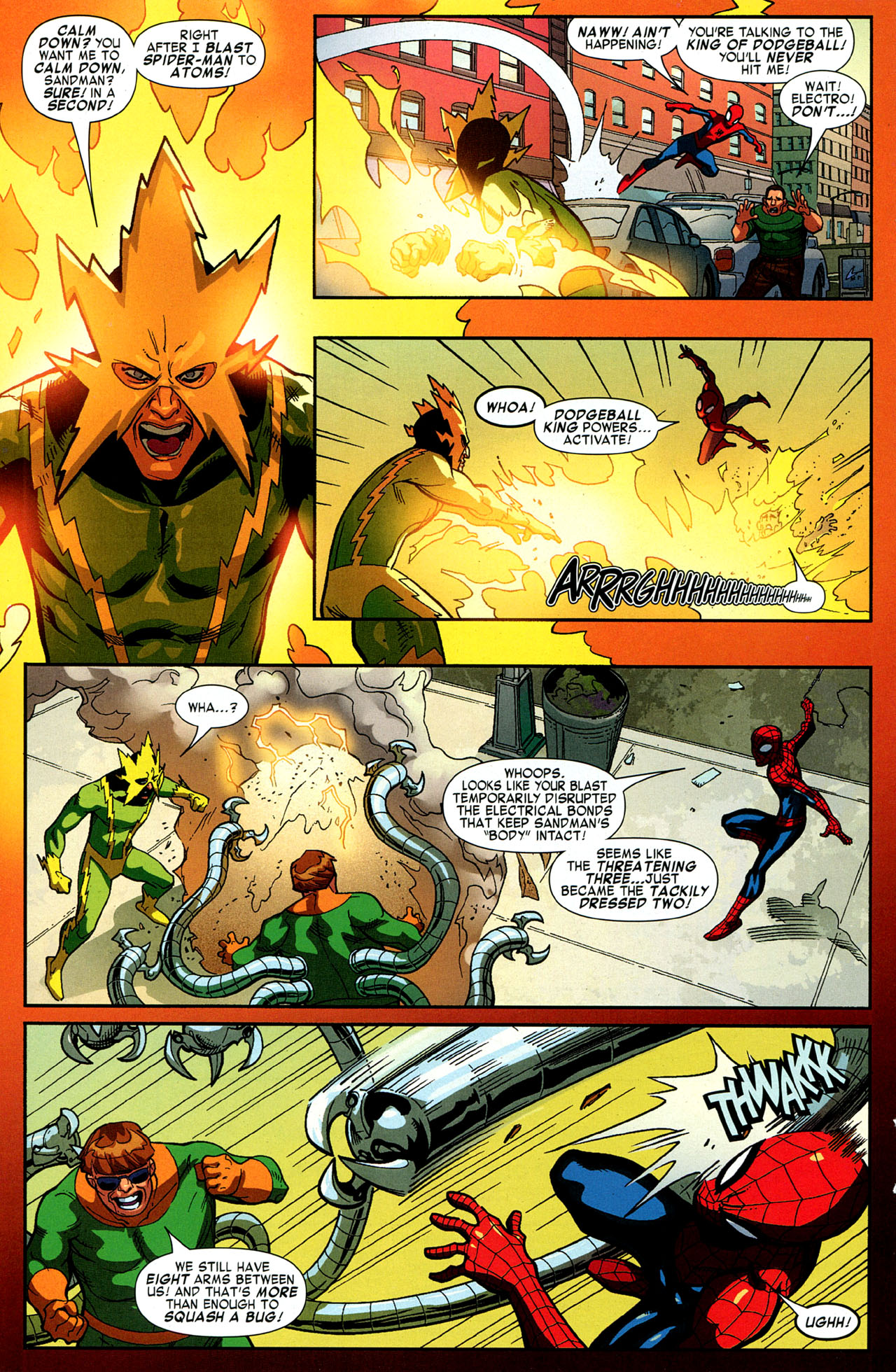 Read online Marvel Adventures Spider-Man (2010) comic -  Issue #17 - 10