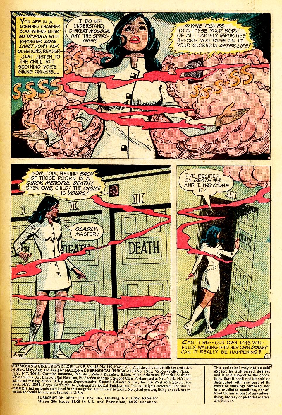 Read online Superman's Girl Friend, Lois Lane comic -  Issue #135 - 3