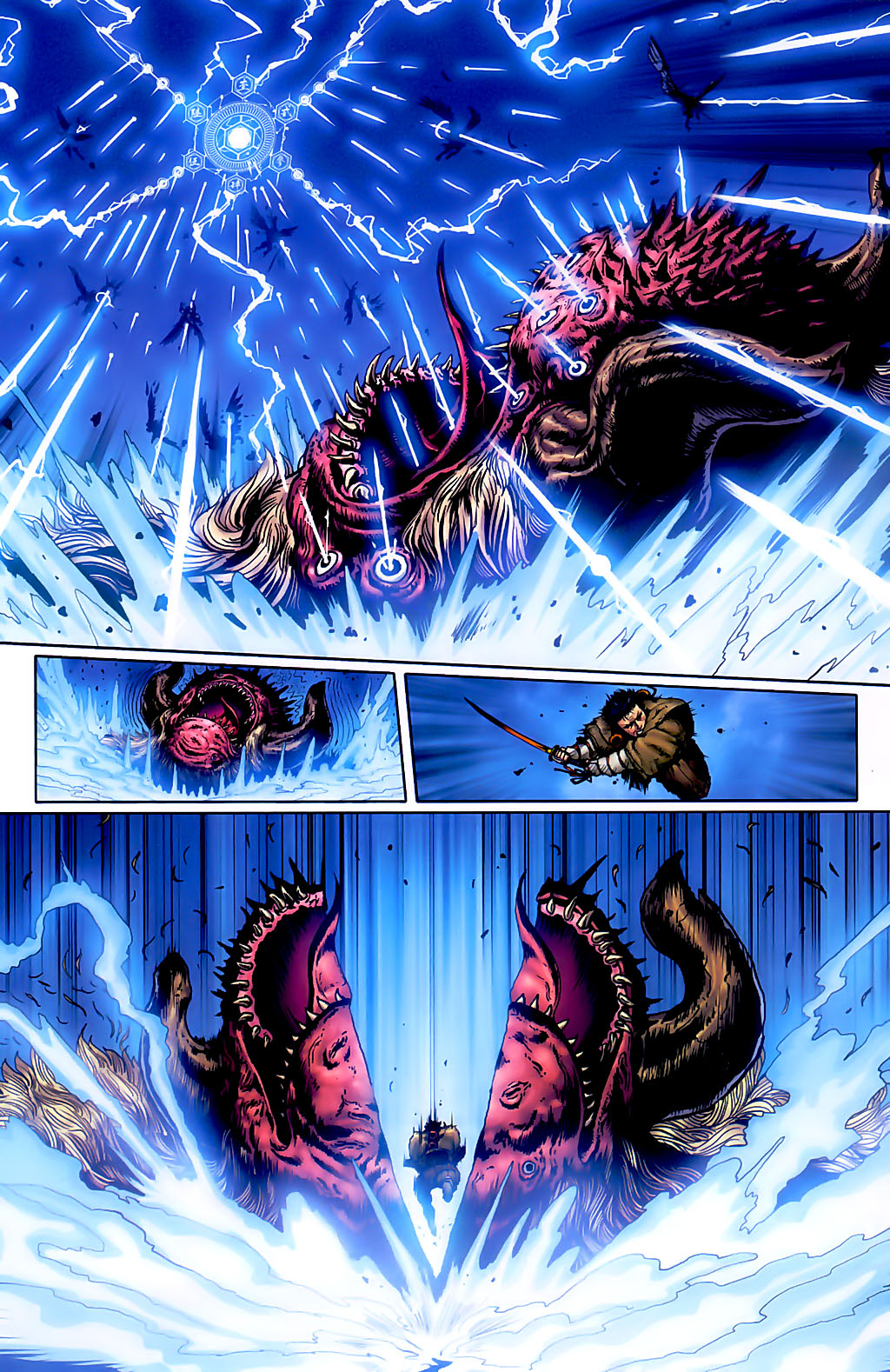 Read online Wolverine: Soultaker comic -  Issue #5 - 13