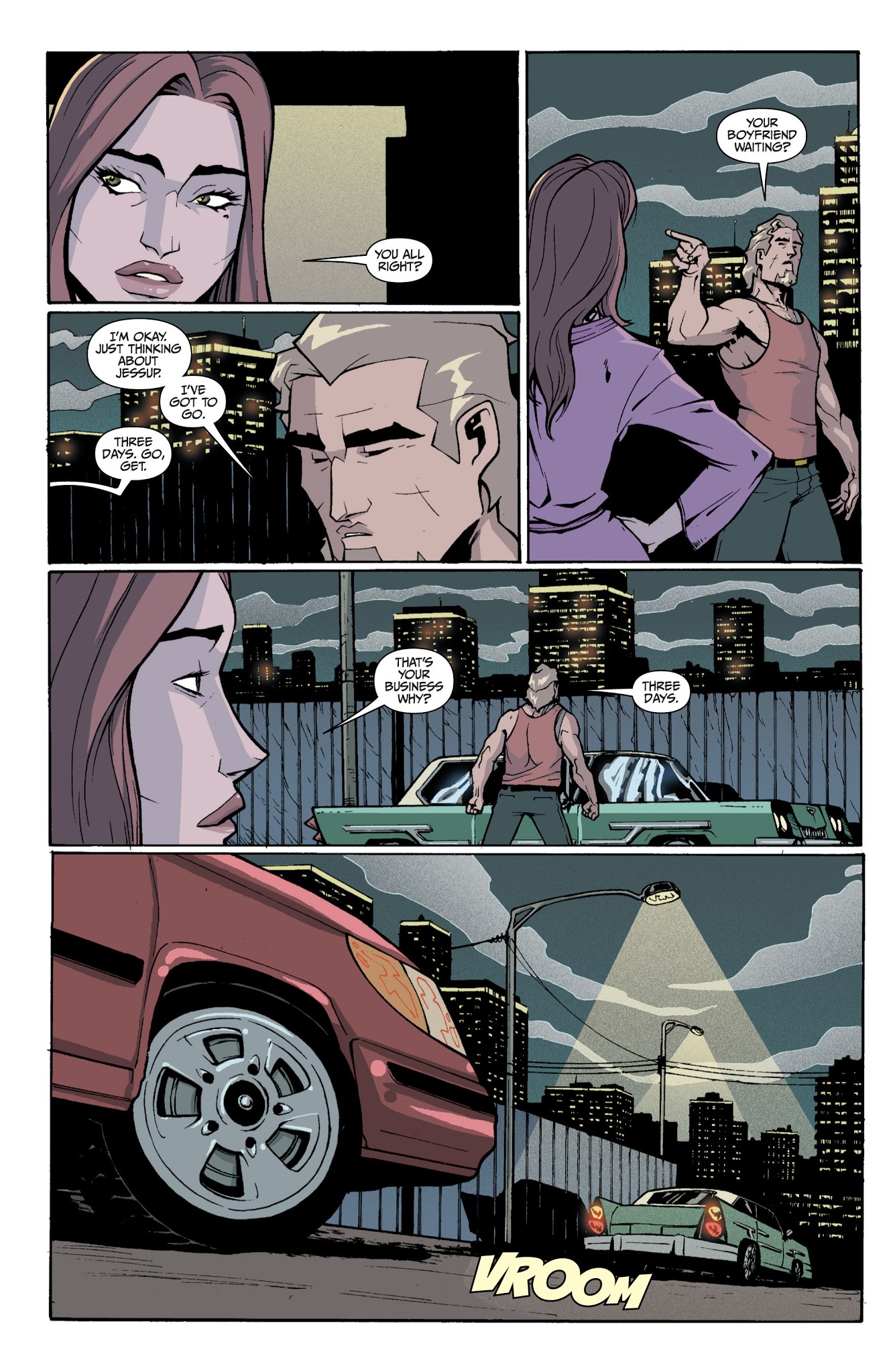 Read online Two Guns comic -  Issue # TPB - 65