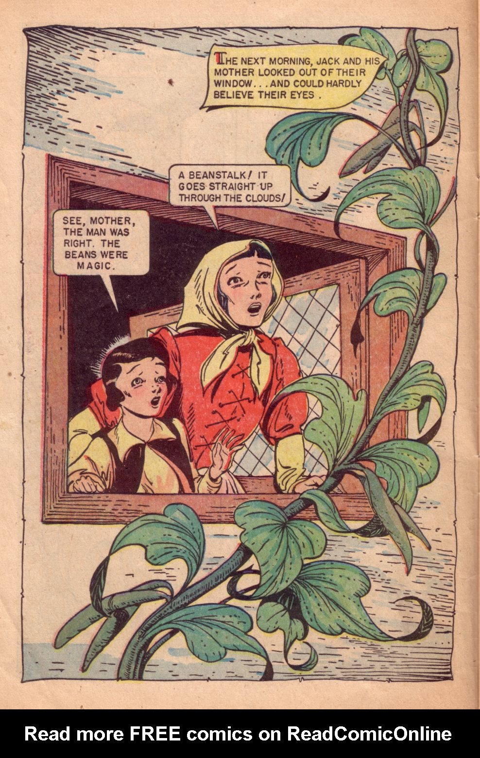 Read online Classics Illustrated Junior comic -  Issue #507 - 8