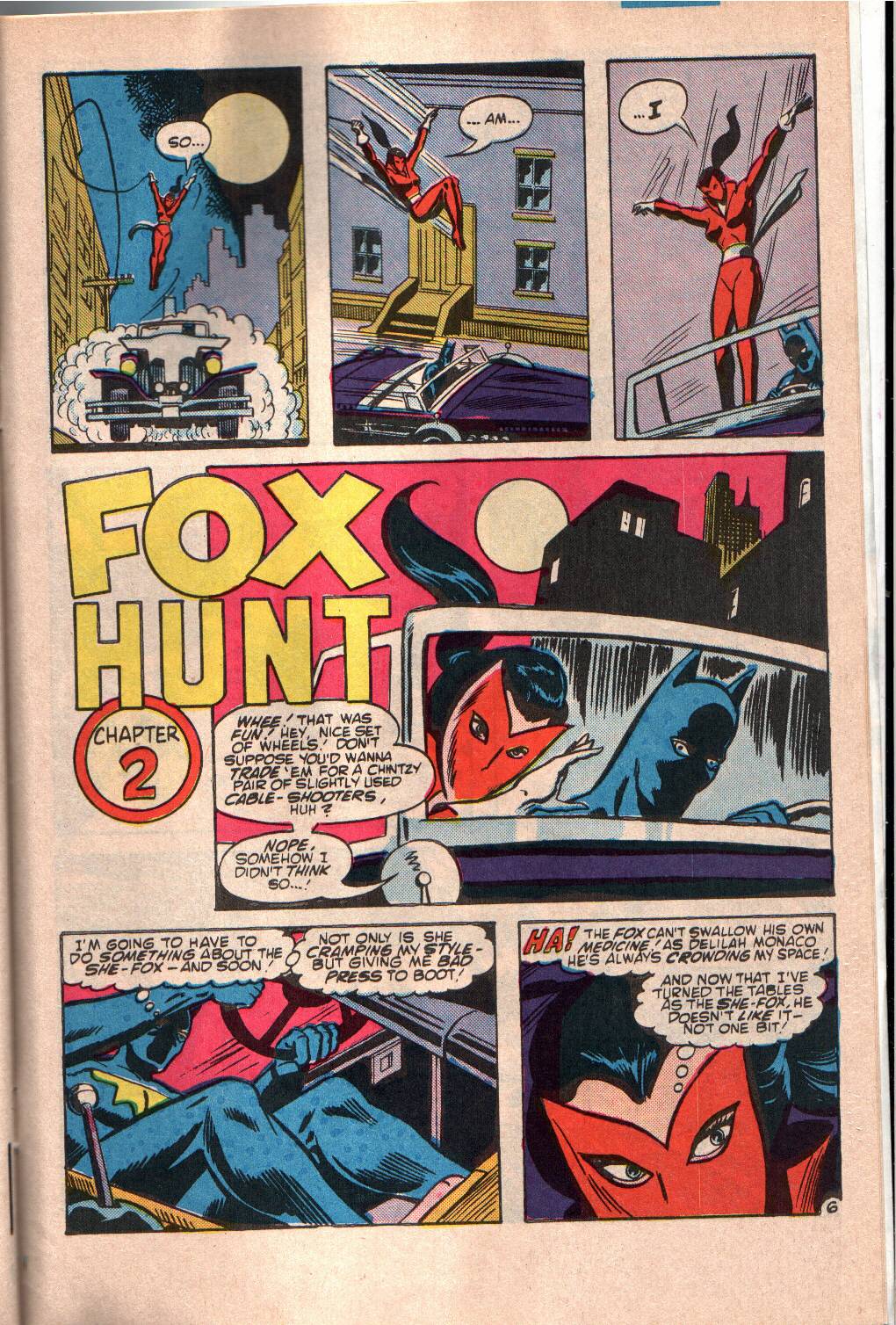 Read online The All New Adventures of the Mighty Crusaders comic -  Issue #13 - 28