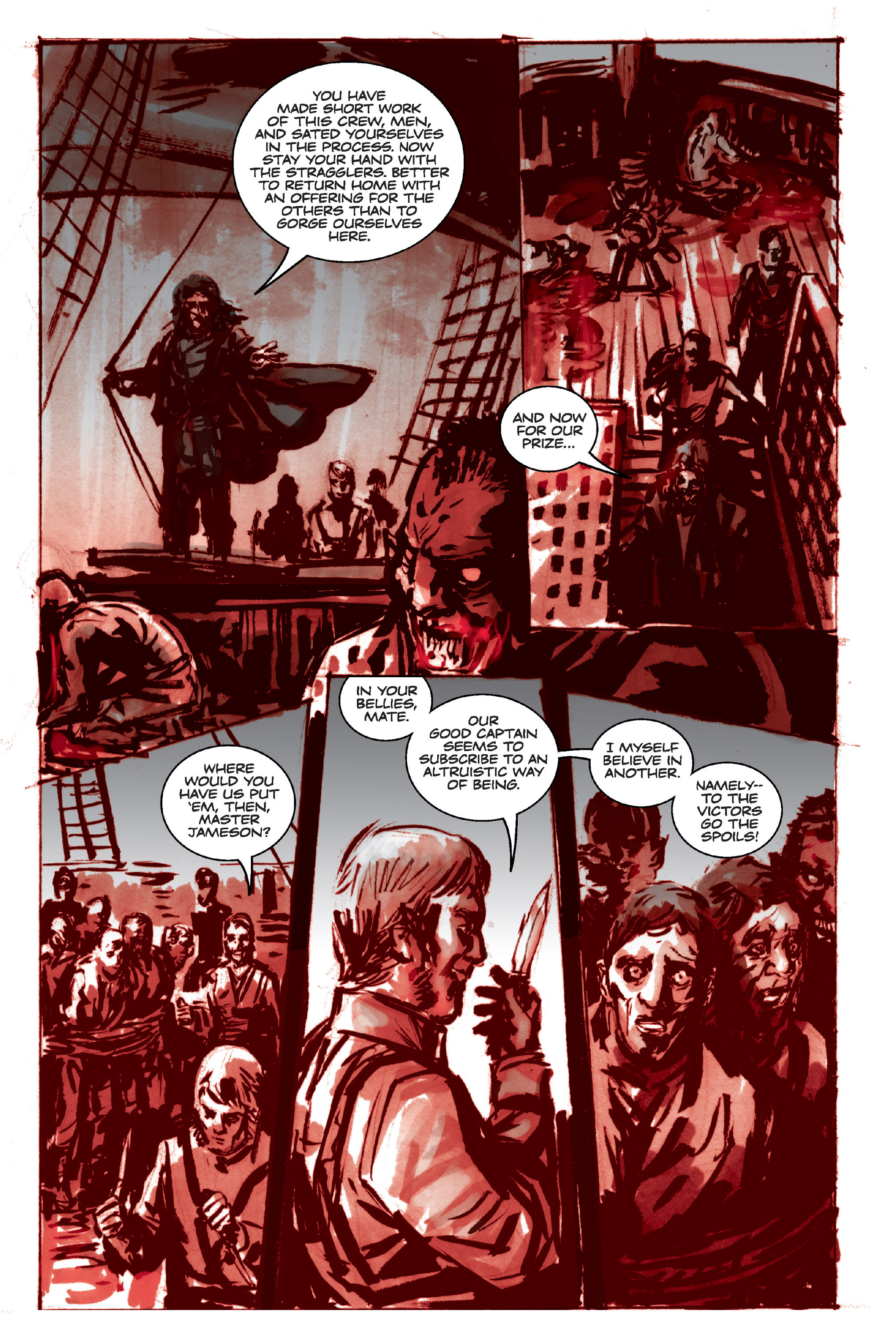 Read online Crawl Space comic -  Issue # TPB 3 - 101