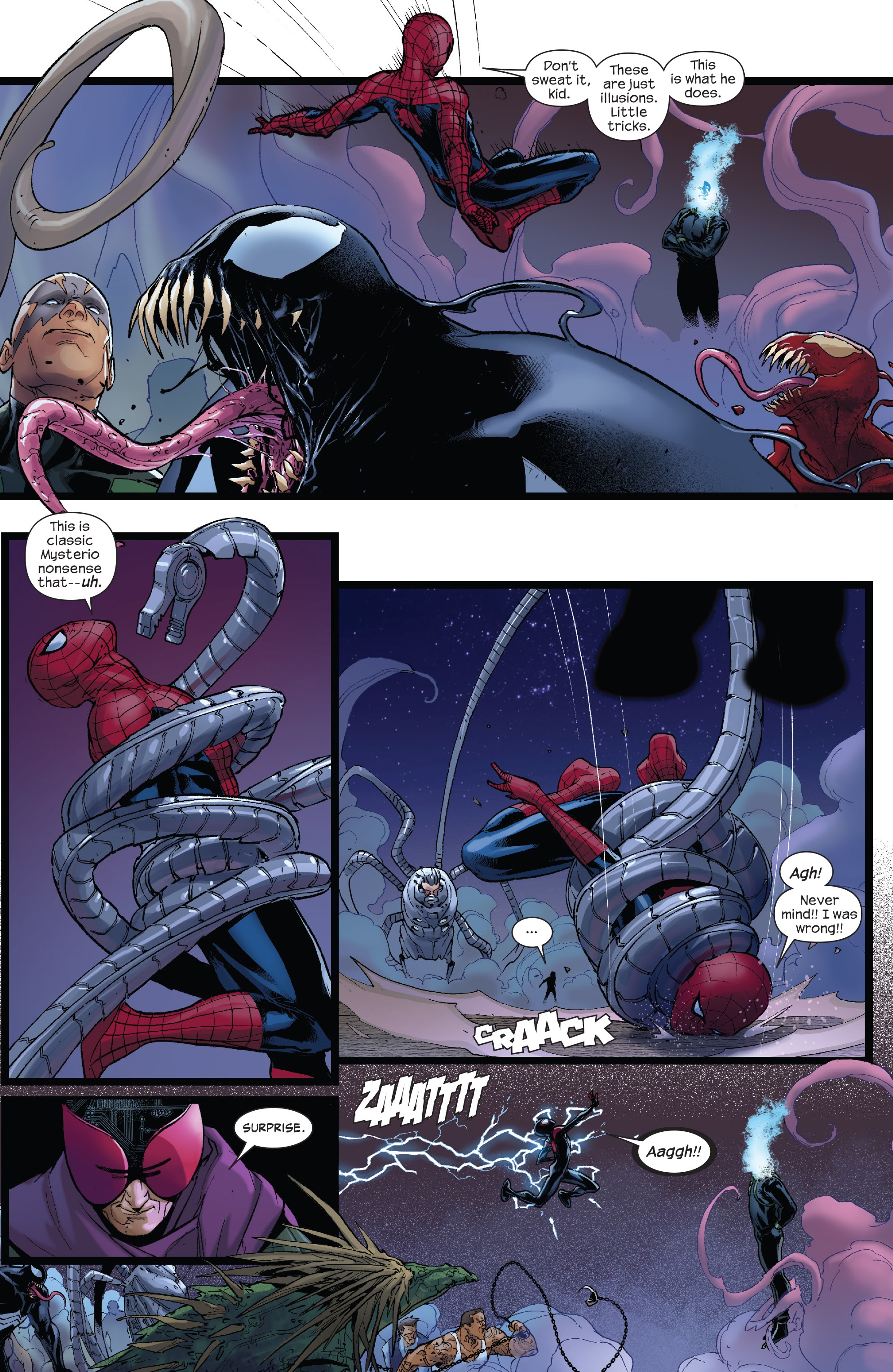 Read online Miles Morales: Ultimate Spider-Man Omnibus comic -  Issue # TPB (Part 3) - 88