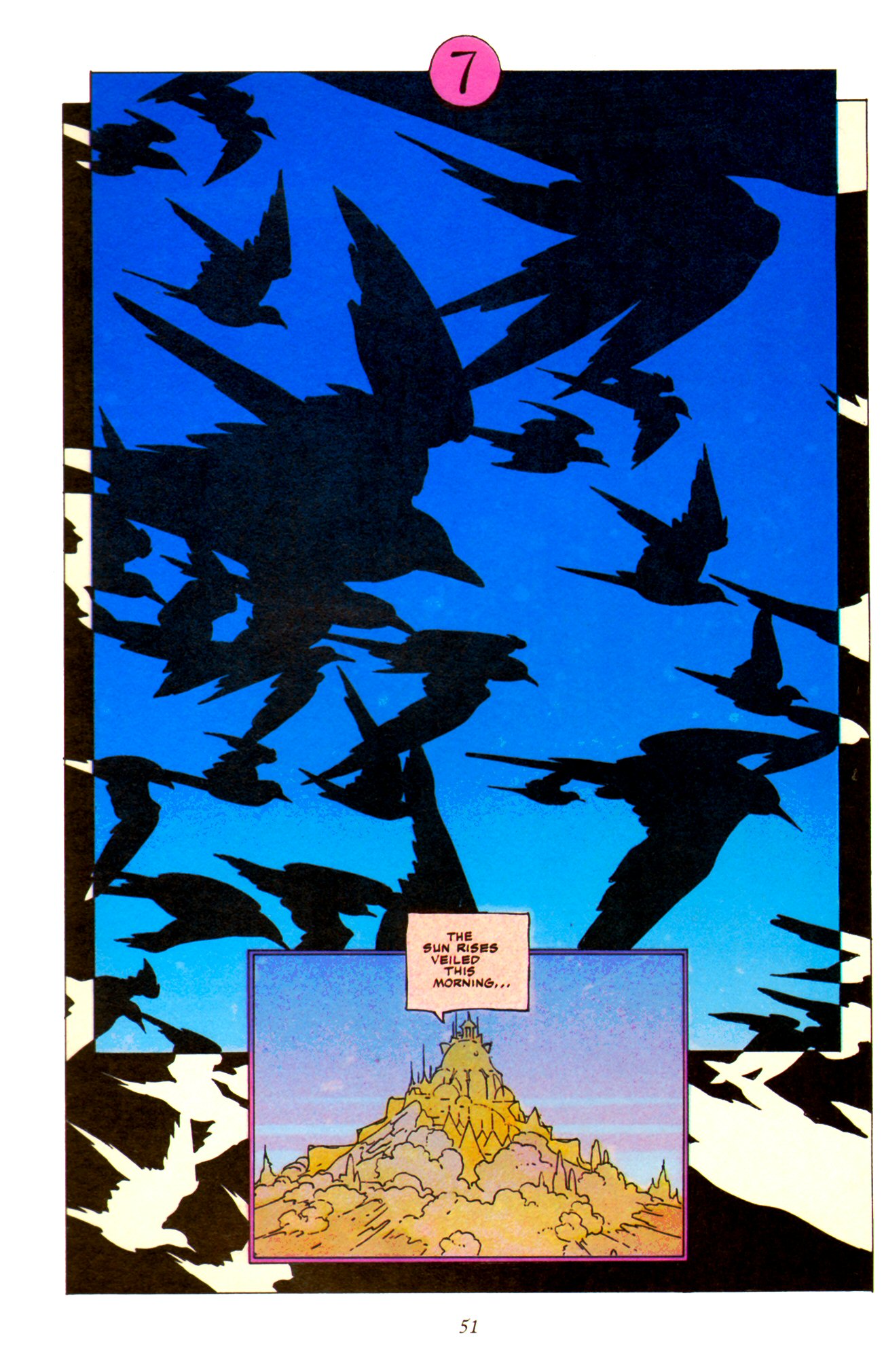 Read online Magic Flute comic -  Issue # TPB (Part 1) - 63