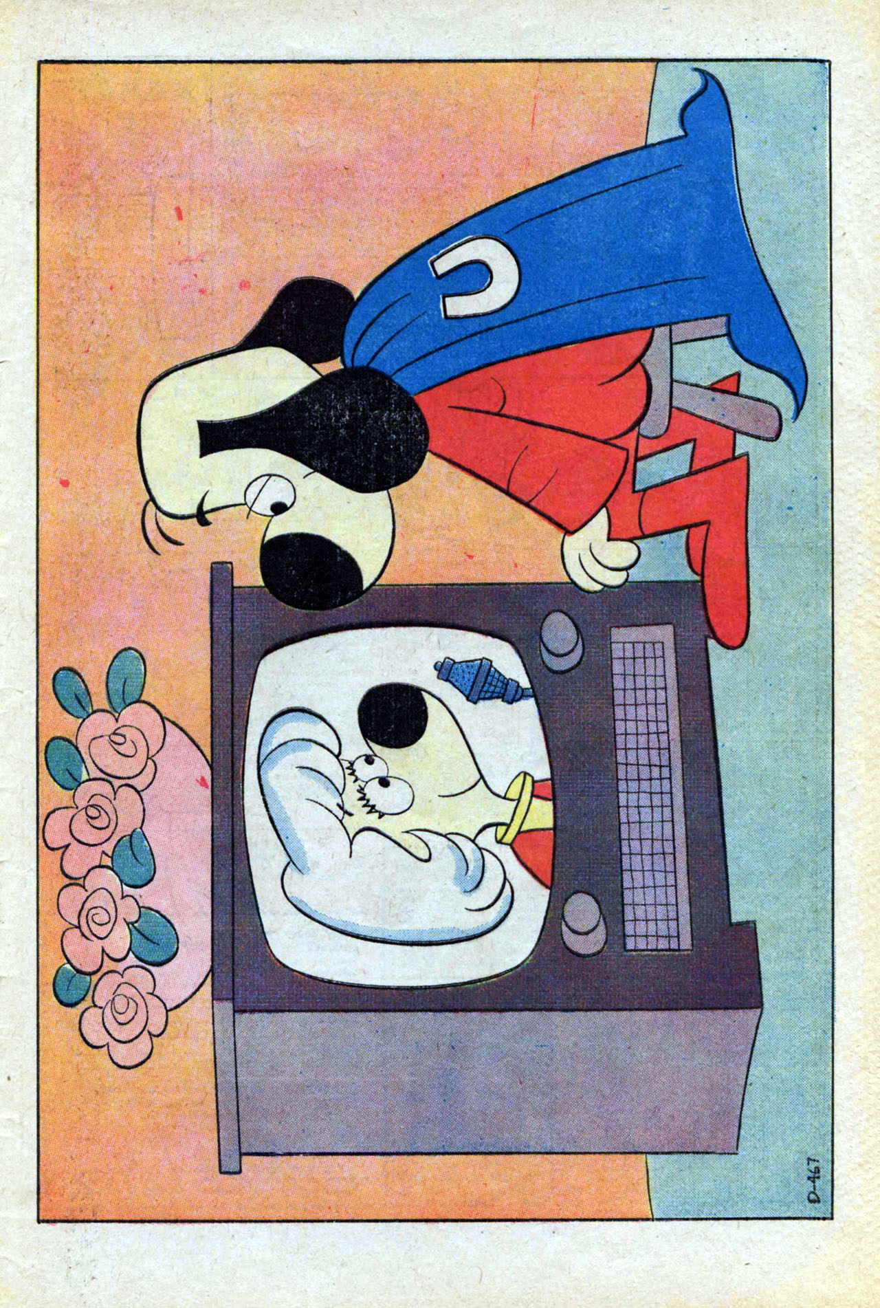 Read online Underdog (1970) comic -  Issue #2 - 32