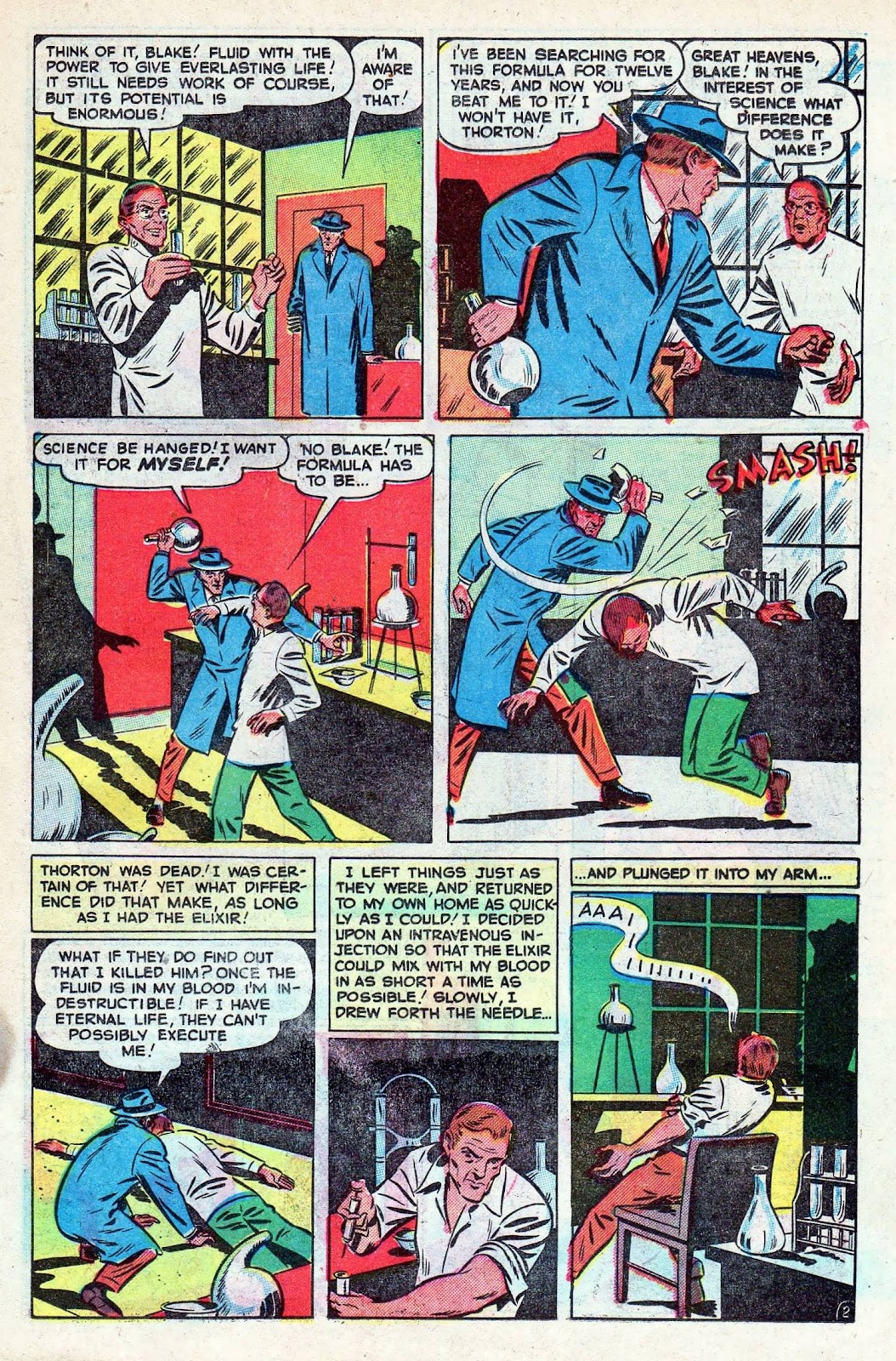 Marvel Tales (1949) issue 99 - Page 11