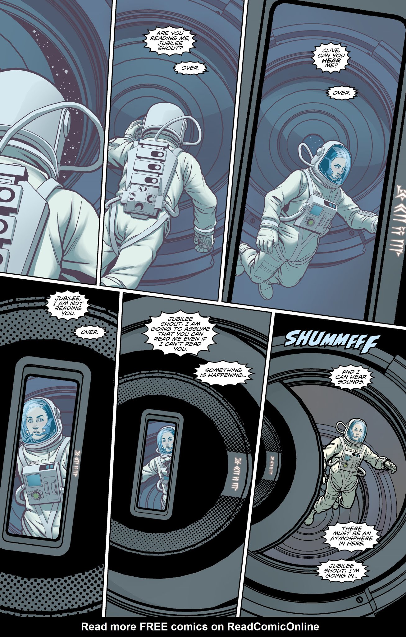 Read online Doctor Who: The Seventh Doctor: Operation Volcano comic -  Issue #1 - 15