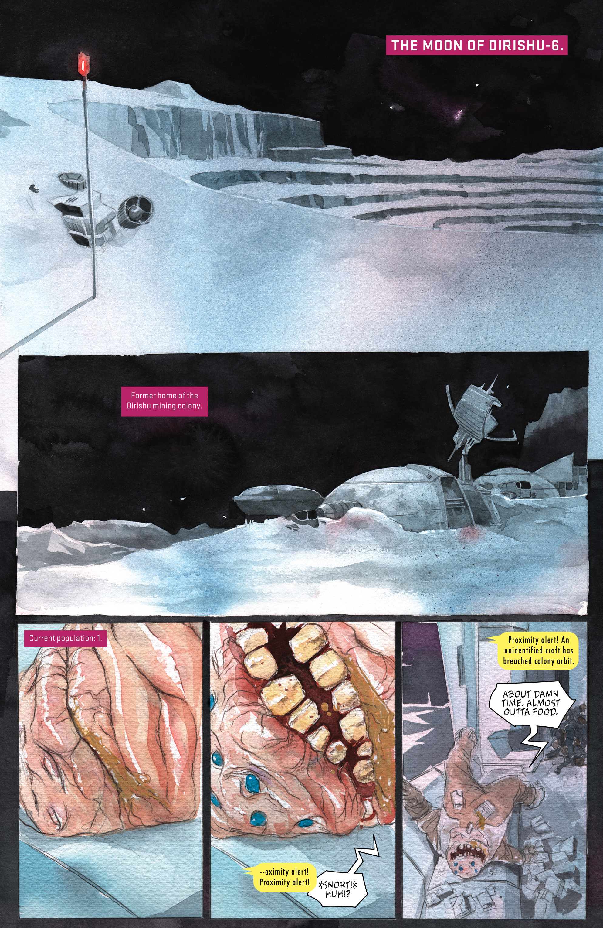 Read online Descender comic -  Issue # _TPB 2 - 24