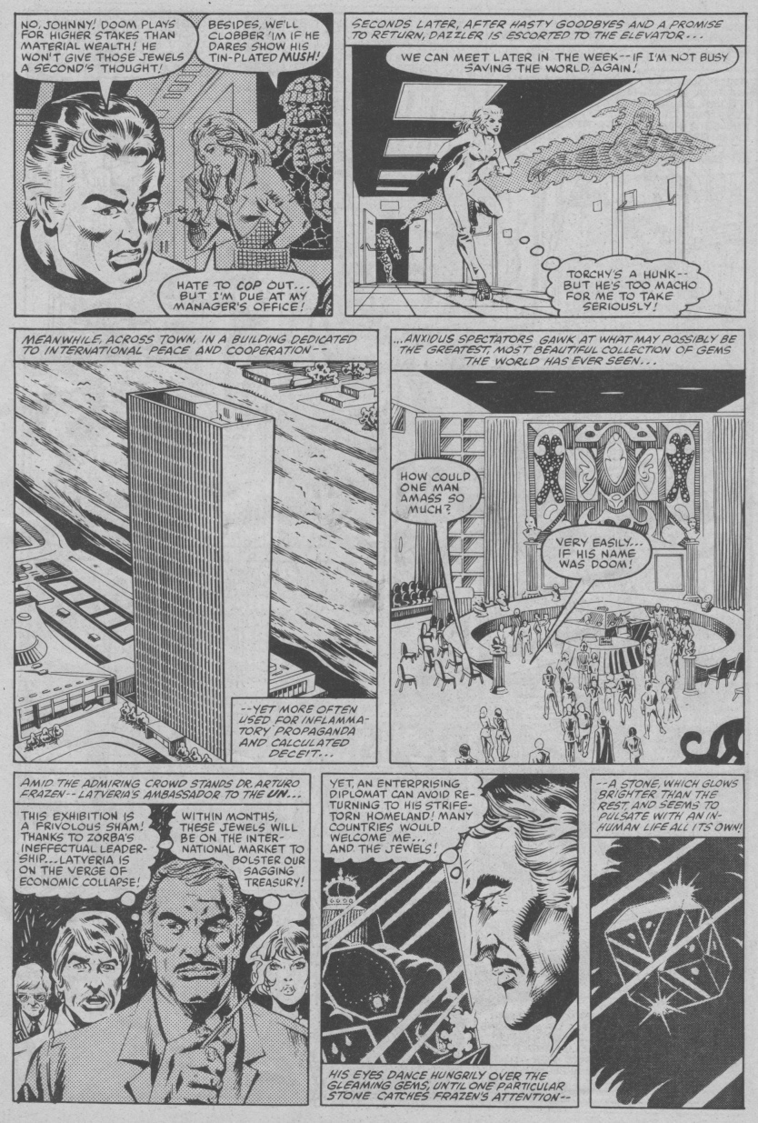 Read online Captain America (1981) comic -  Issue #9 - 23