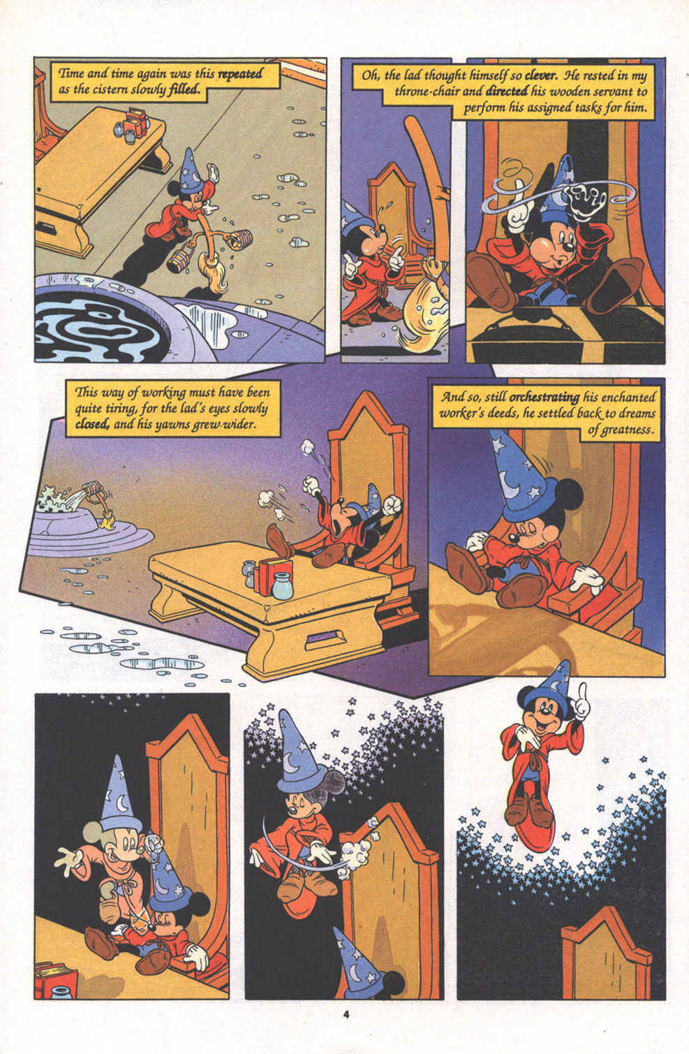 Mickey Mouse Adventures #9 #9 - English 6