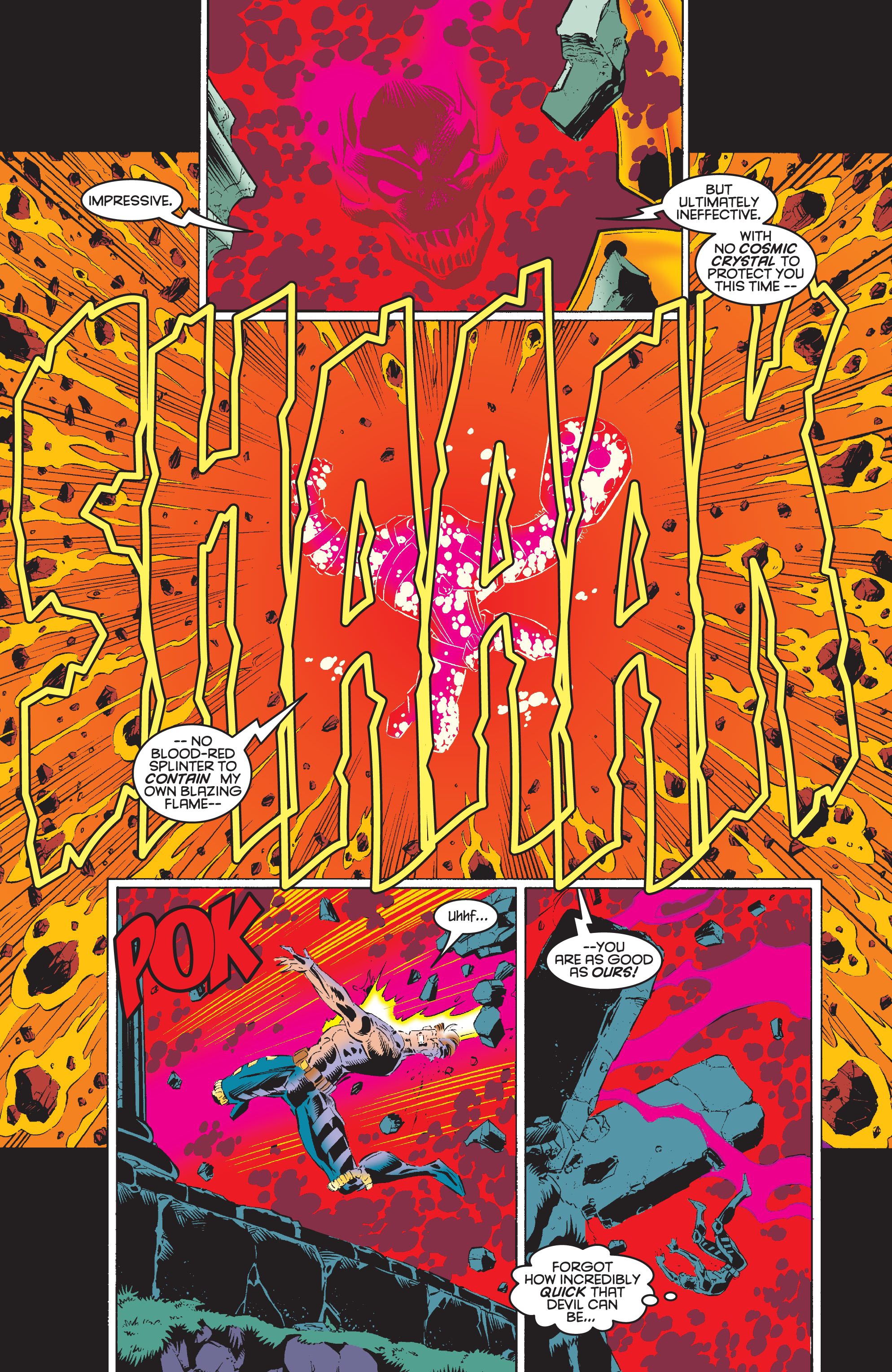 Read online X-Men/Avengers: Onslaught comic -  Issue # TPB 1 (Part 2) - 7