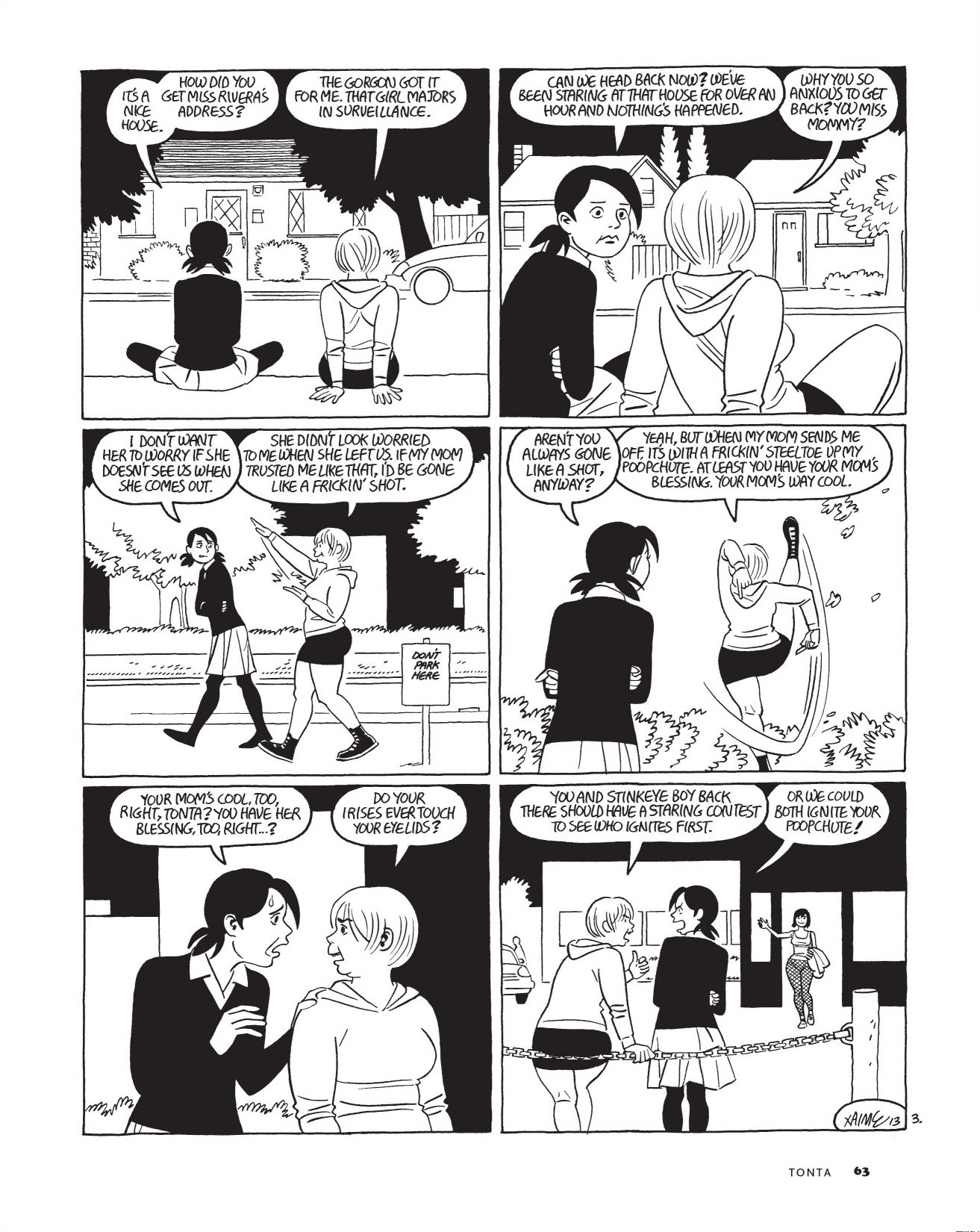 Read online Tonta comic -  Issue # TPB - 66