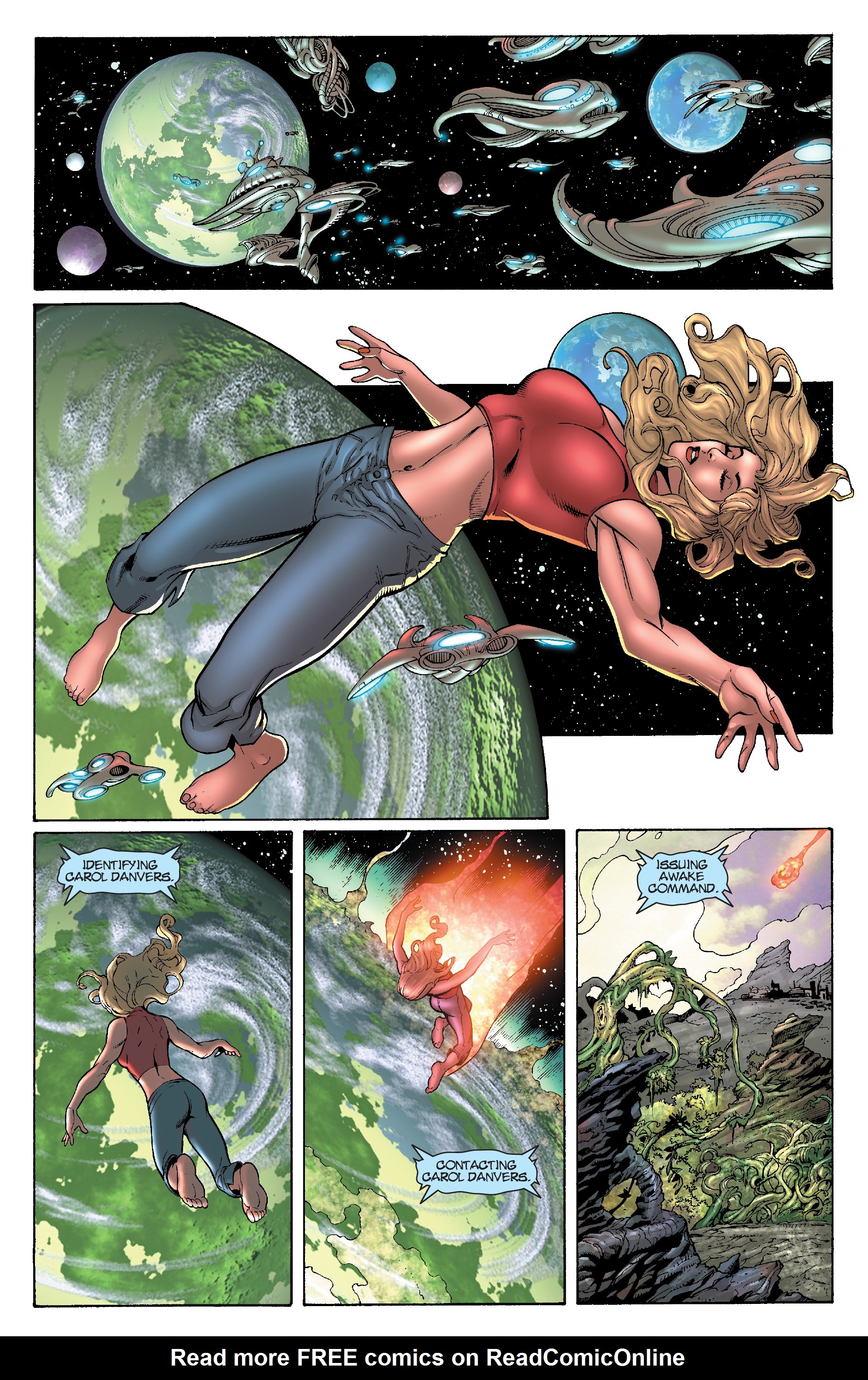 Read online Captain Marvel: Carol Danvers – The Ms. Marvel Years comic -  Issue # TPB 2 (Part 2) - 13