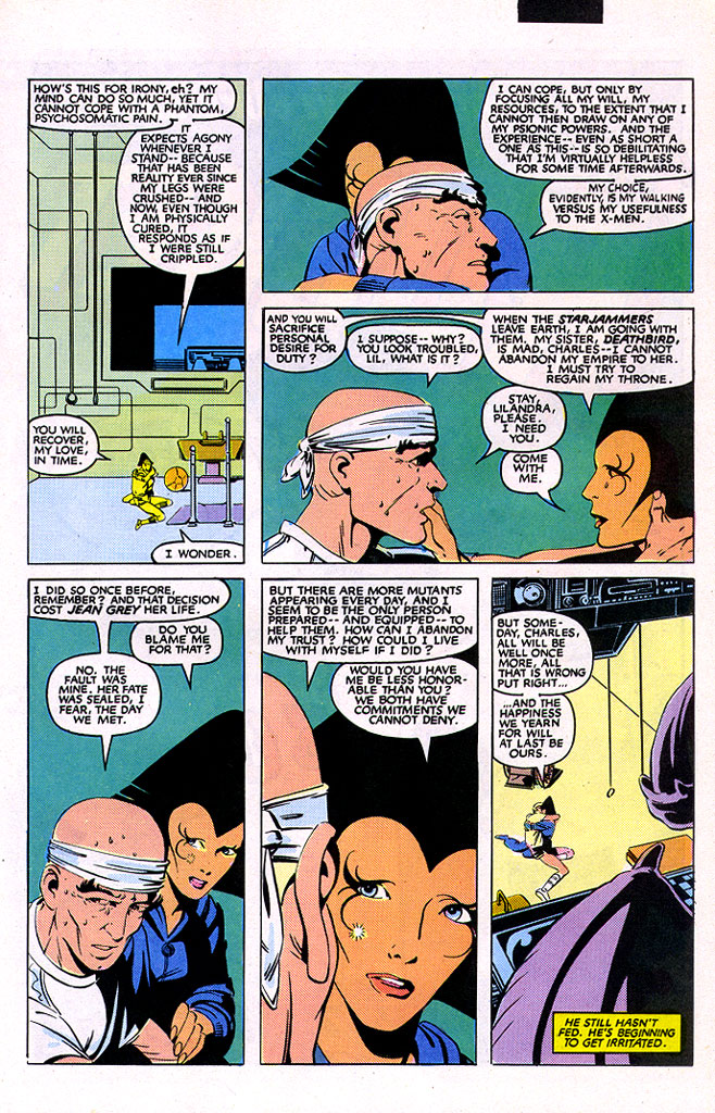 Read online X-Men Classic comic -  Issue #72 - 8