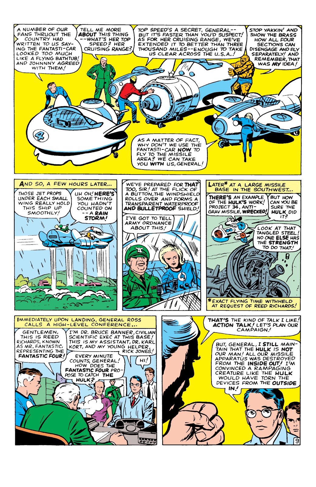 Fantastic Four (1961) issue 12 - Page 10